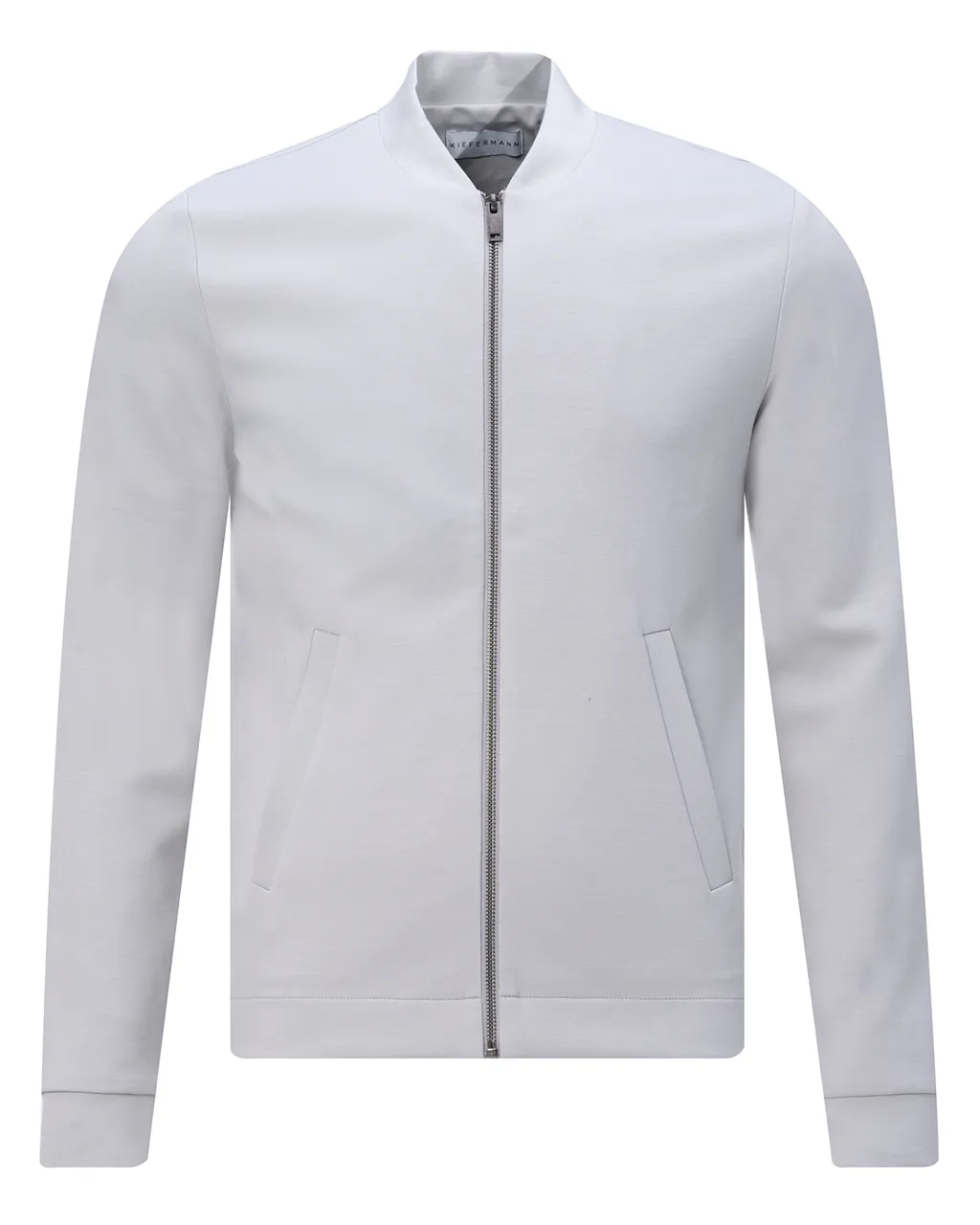 Kiefermann Vest Licht grijs 076853-001-XL