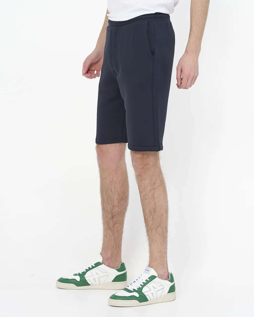 Kiefermann Short Donker blauw 076859-001-M