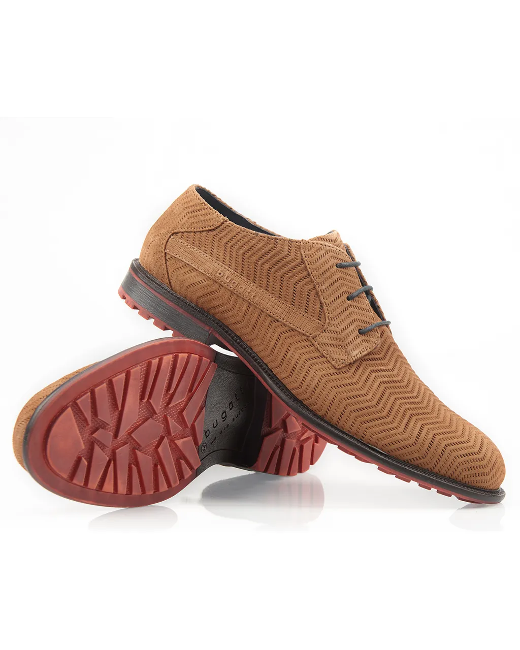 Bugatti Casual schoenen Sand 076869-001-45