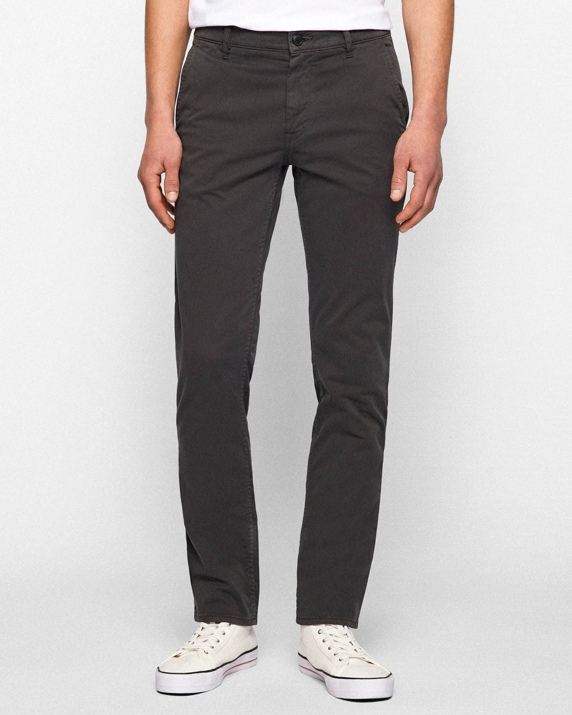 Boss Casual Chino Antraciet 076984-001-30/34