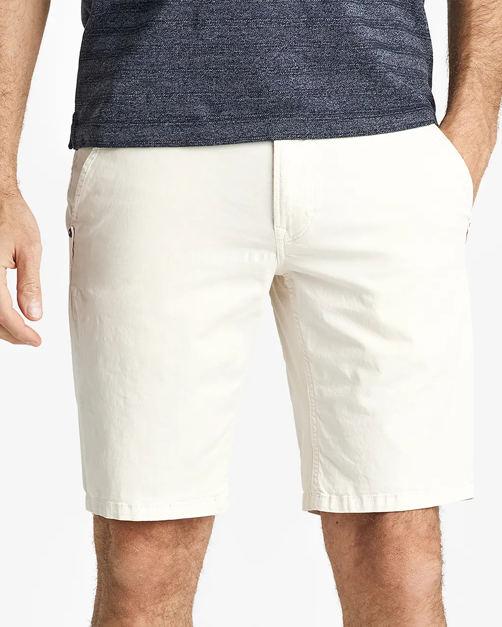 PME Legend Short Off white 077177-001-36