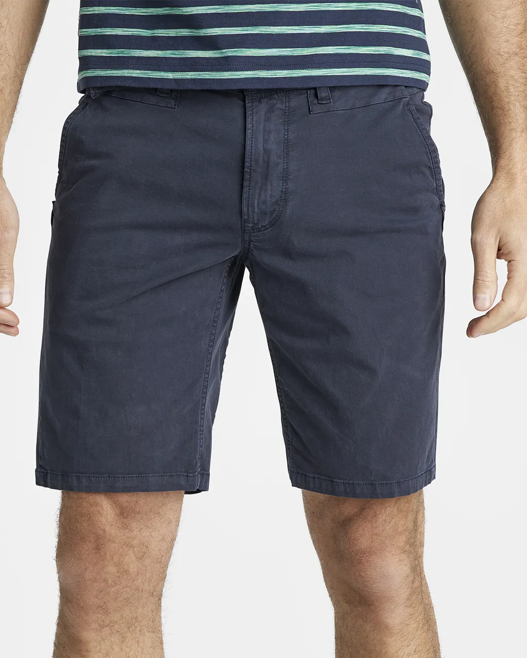 PME Legend Short Blauw 077178-001-30