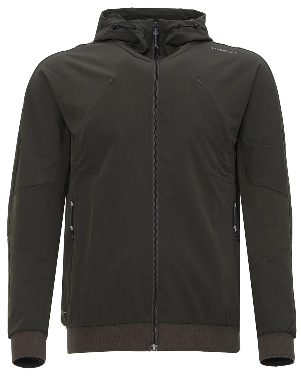 Krakatau Jack Donker groen 077655-001-XXL