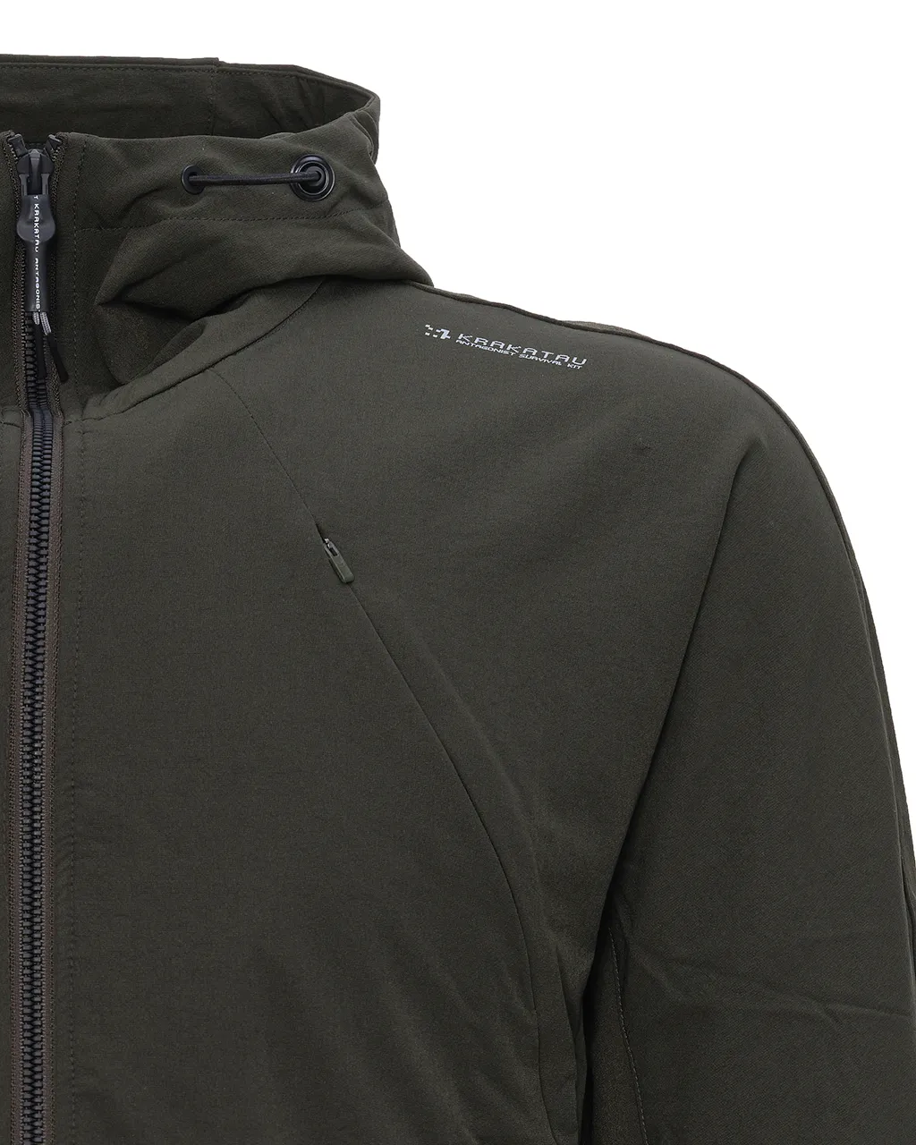 Krakatau Jack Donker groen 077655-001-XXL