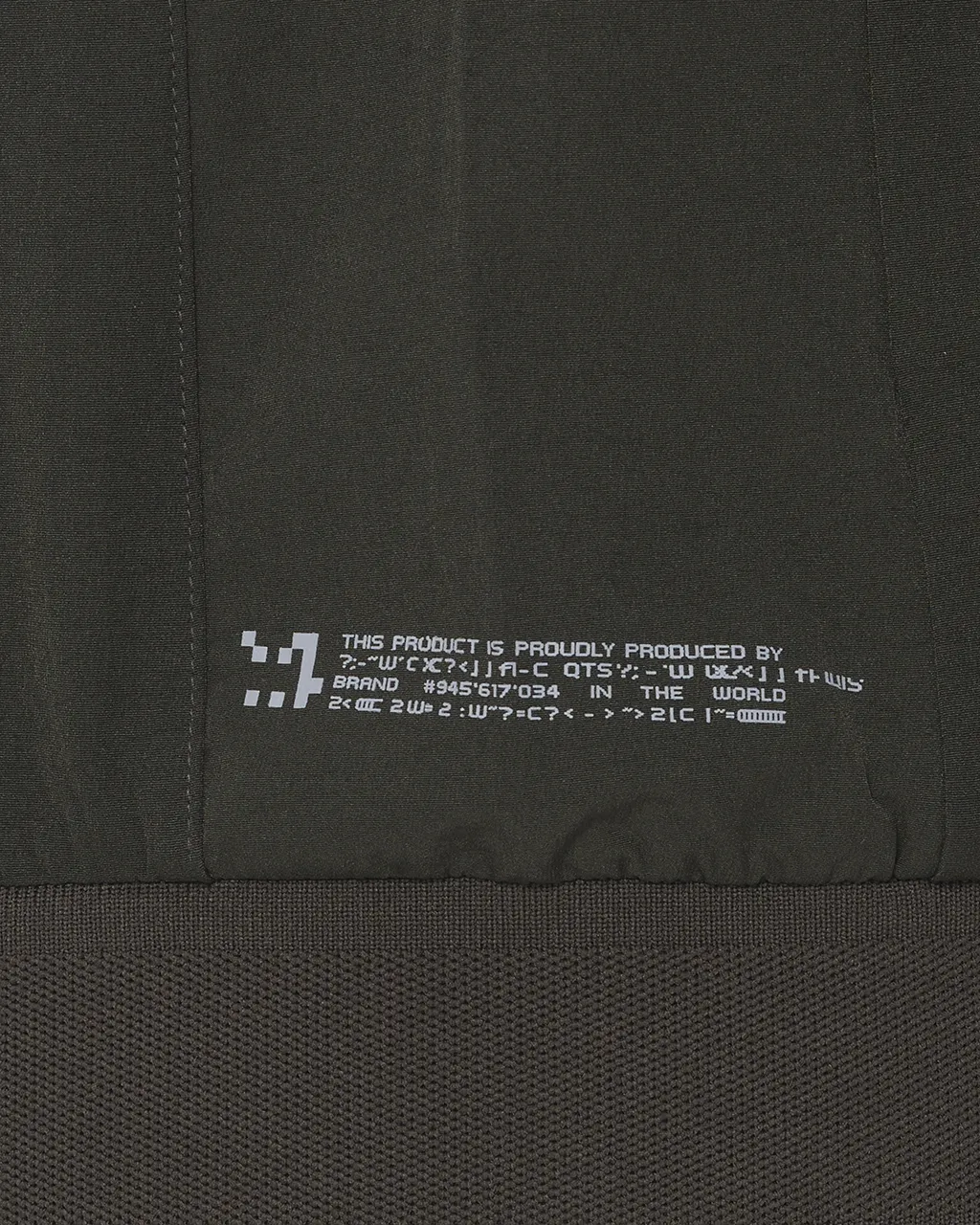 Krakatau Jack Donker groen 077655-001-XXL