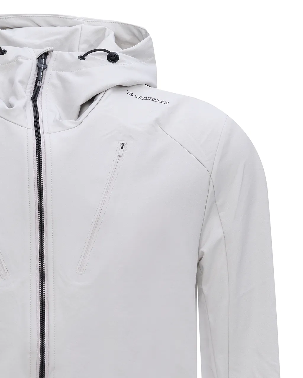 Krakatau Jack Licht grijs 077657-001-XL