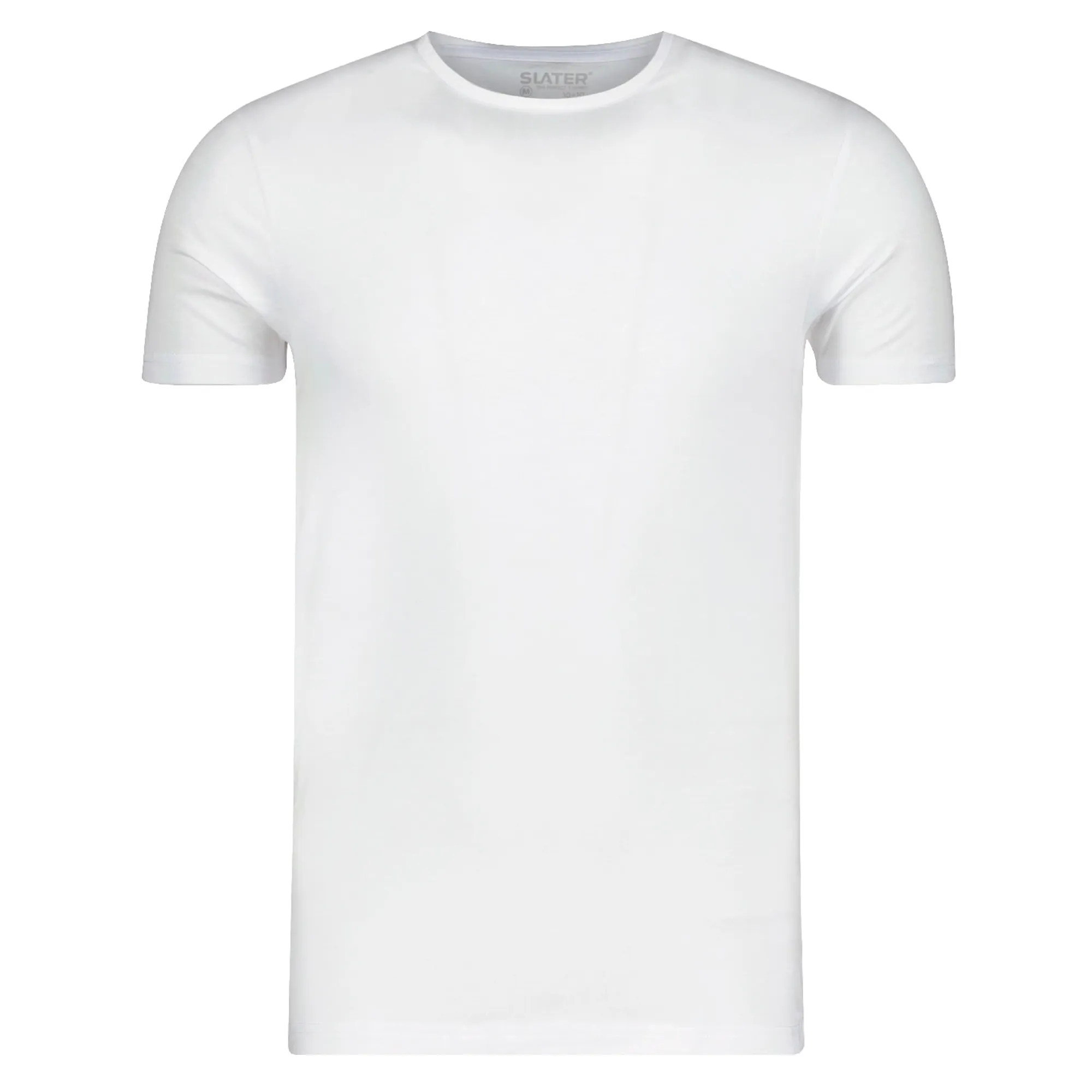 Slater T-shirt KM Wit 077669-001-L