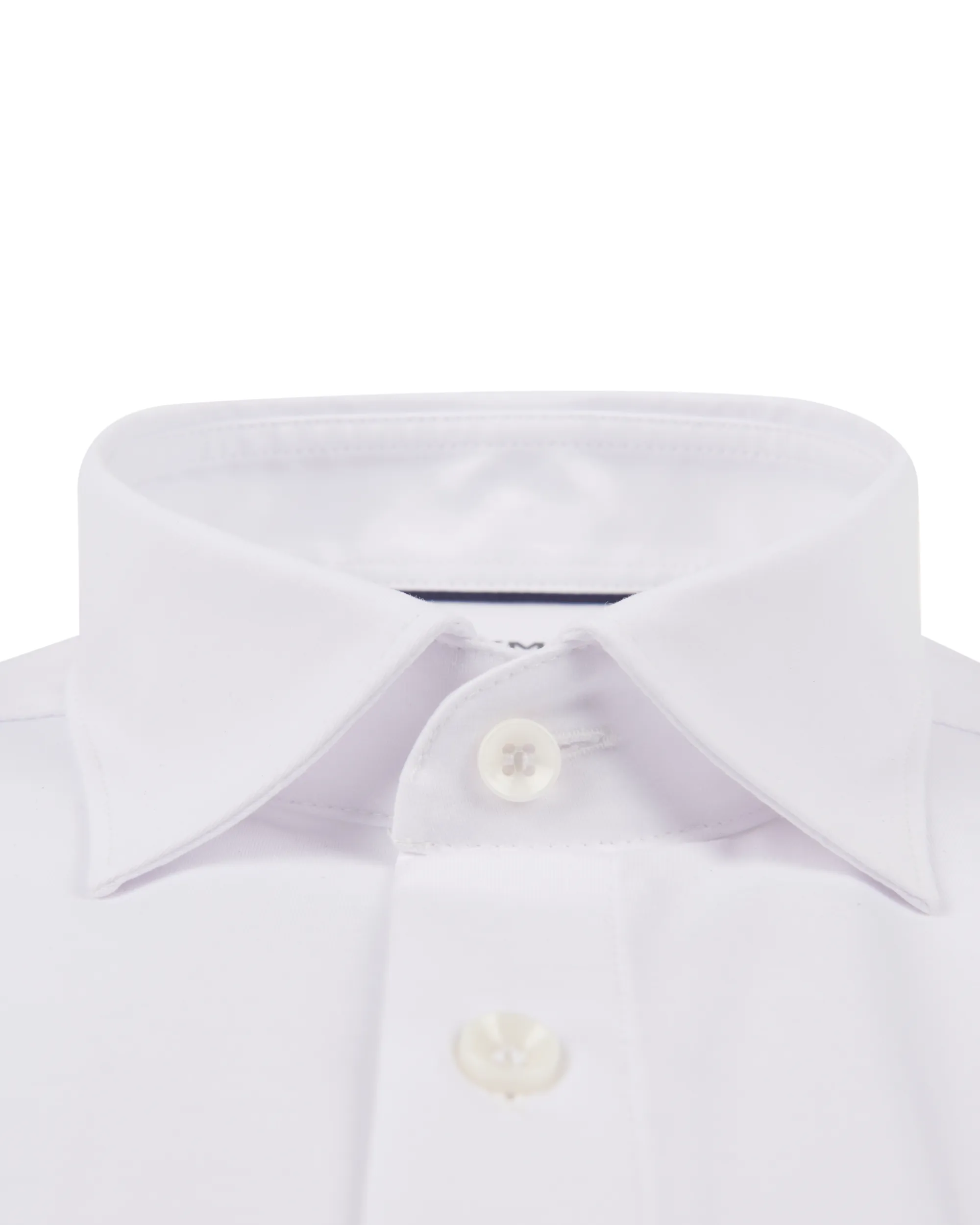 OLYMP Overhemd LM Wit 077681-001-37