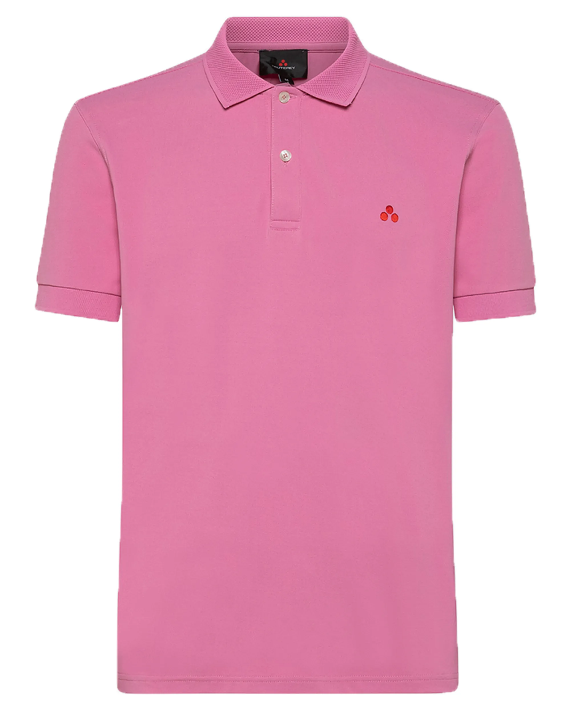 Peuterey Polo Korte mouw Roze 077894-001-S
