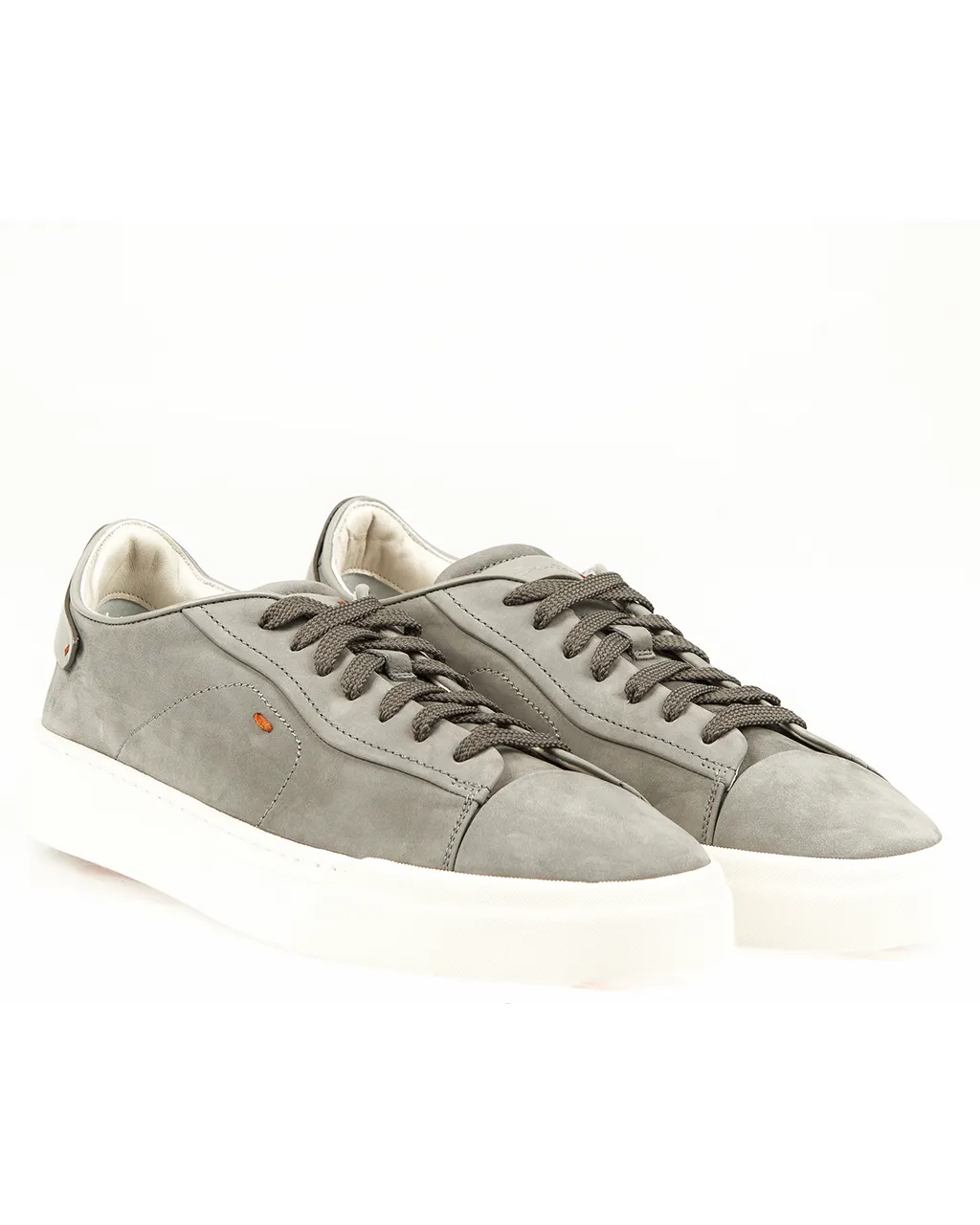 Santoni Sneakers Licht grijs 078071-001-11
