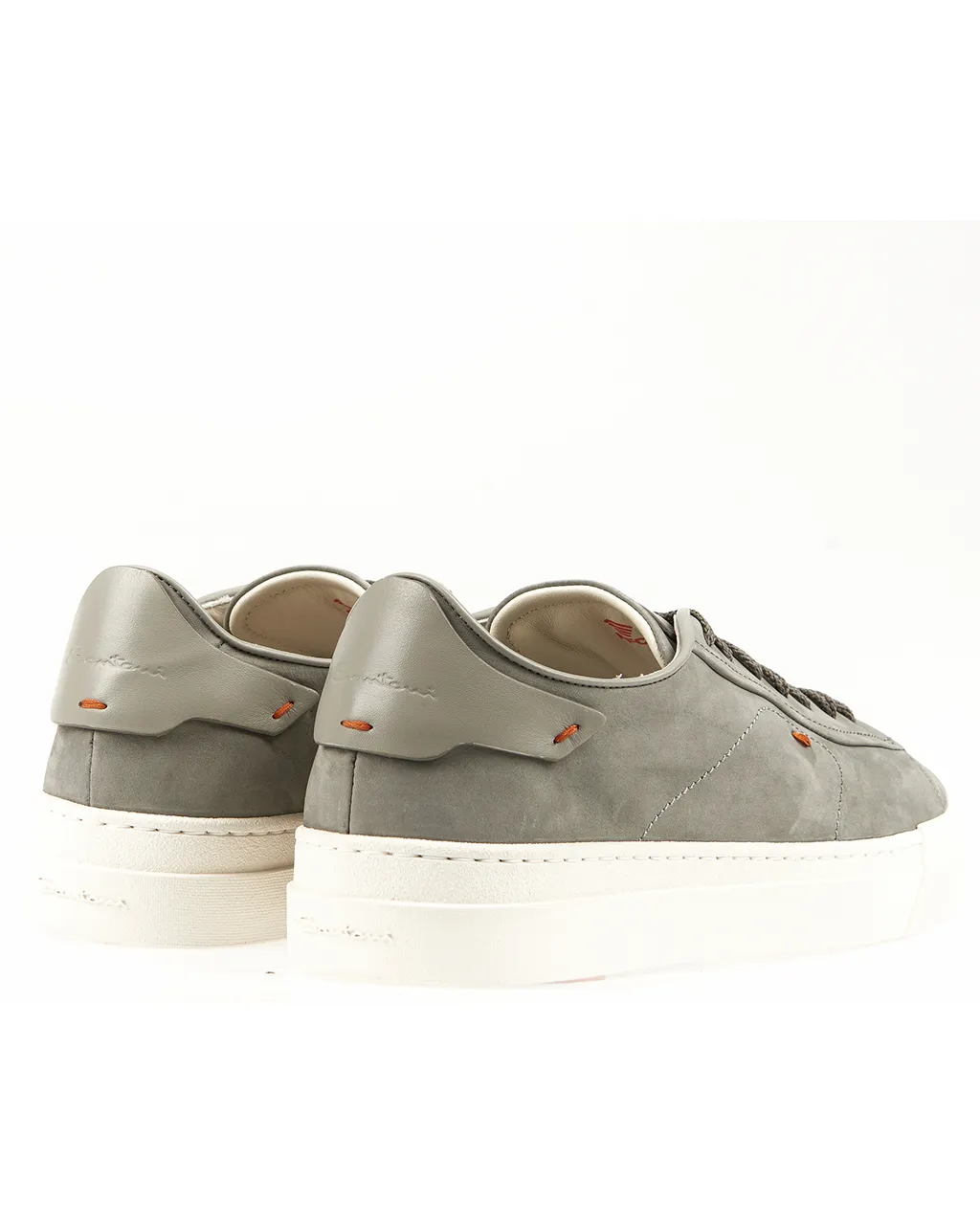 Santoni Sneakers Licht grijs 078071-001-11