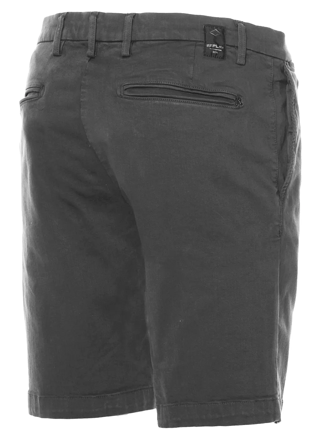 Replay Short Grijs 078286-001-29