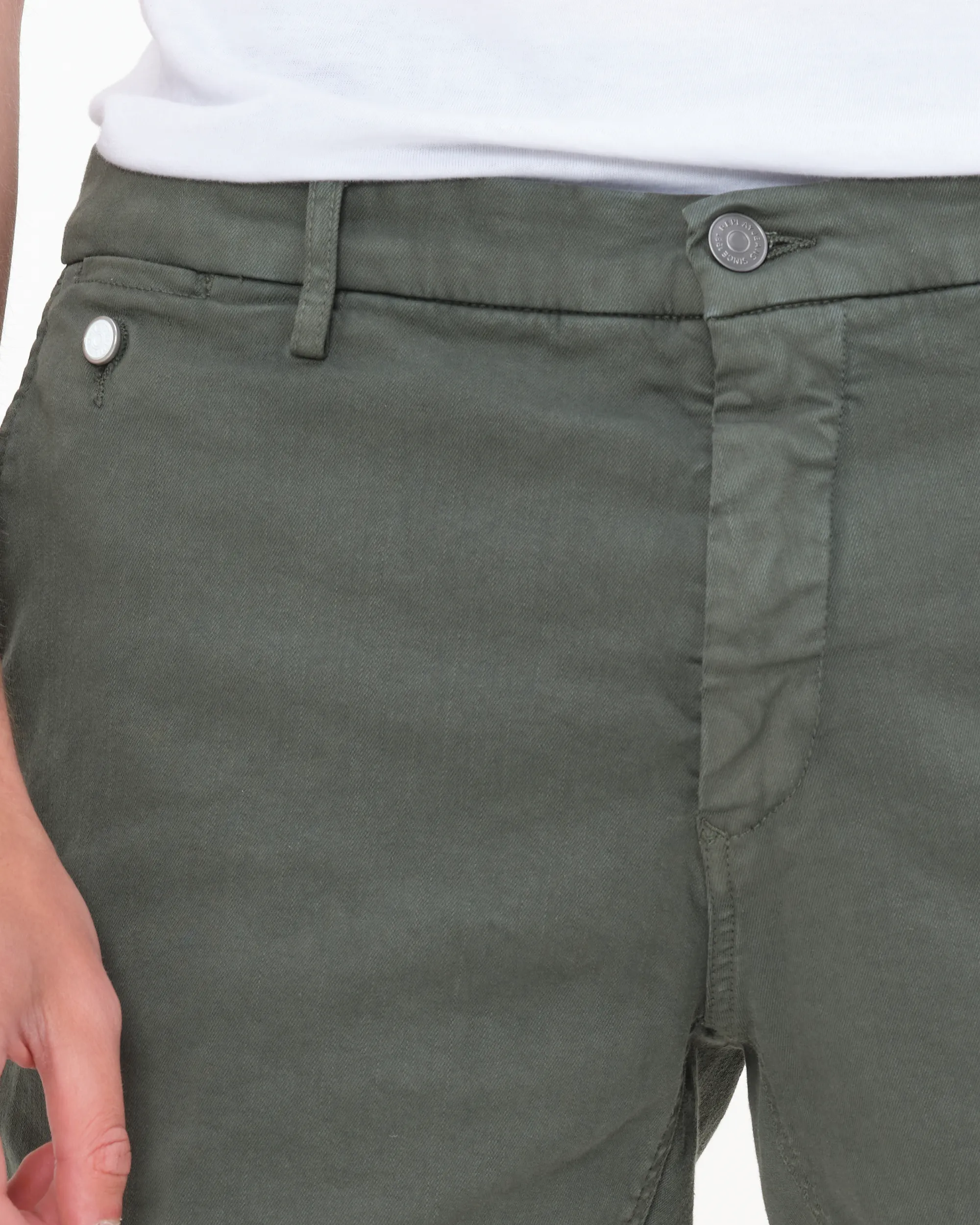 Replay Short Groen 078287-001-28