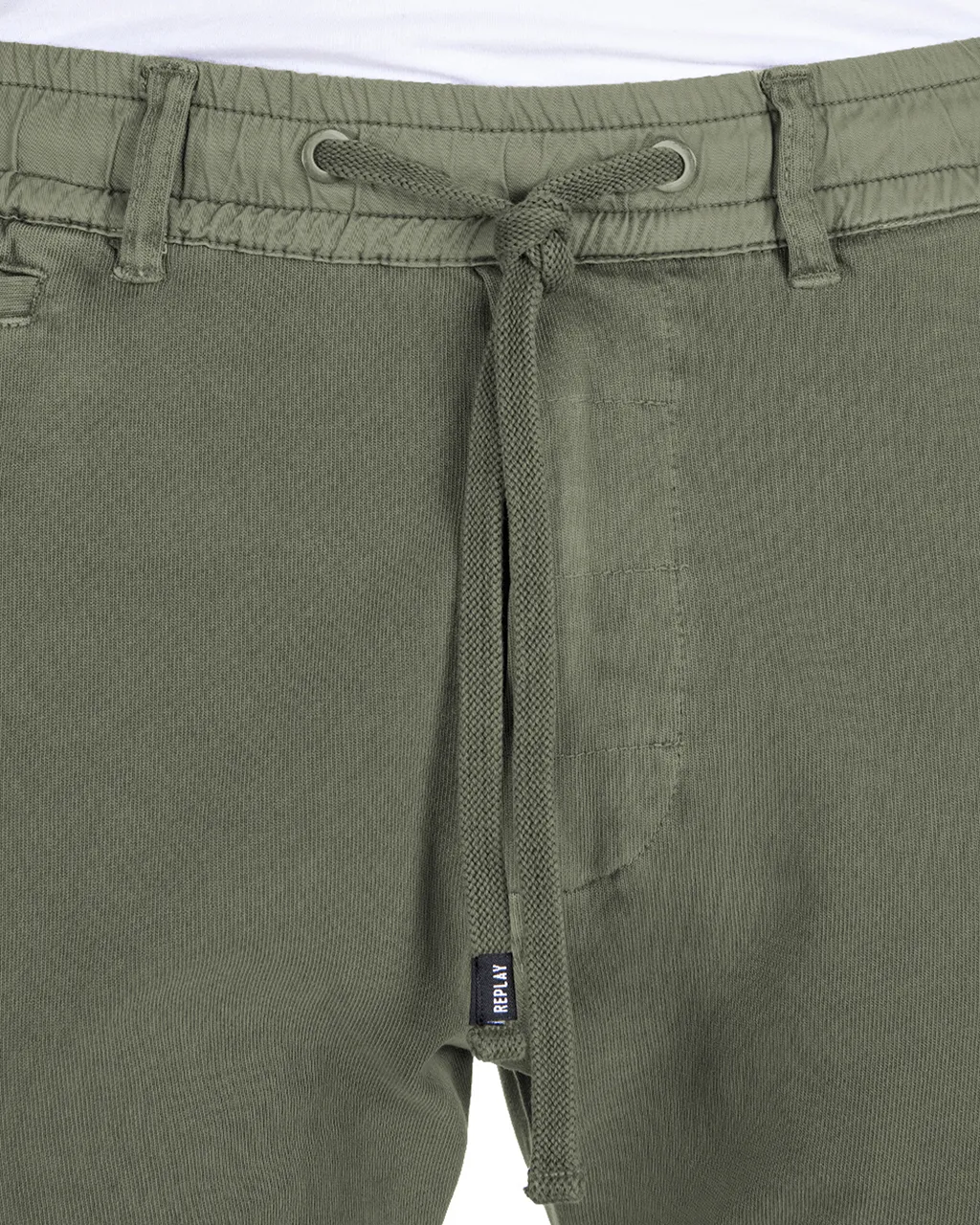 Replay Joggingbroek Groen 078291-001-XXL