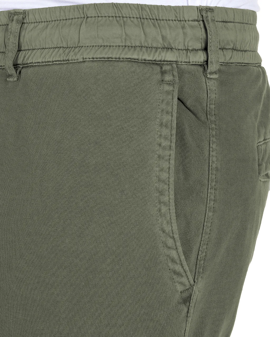 Replay Joggingbroek Groen 078291-001-XXL