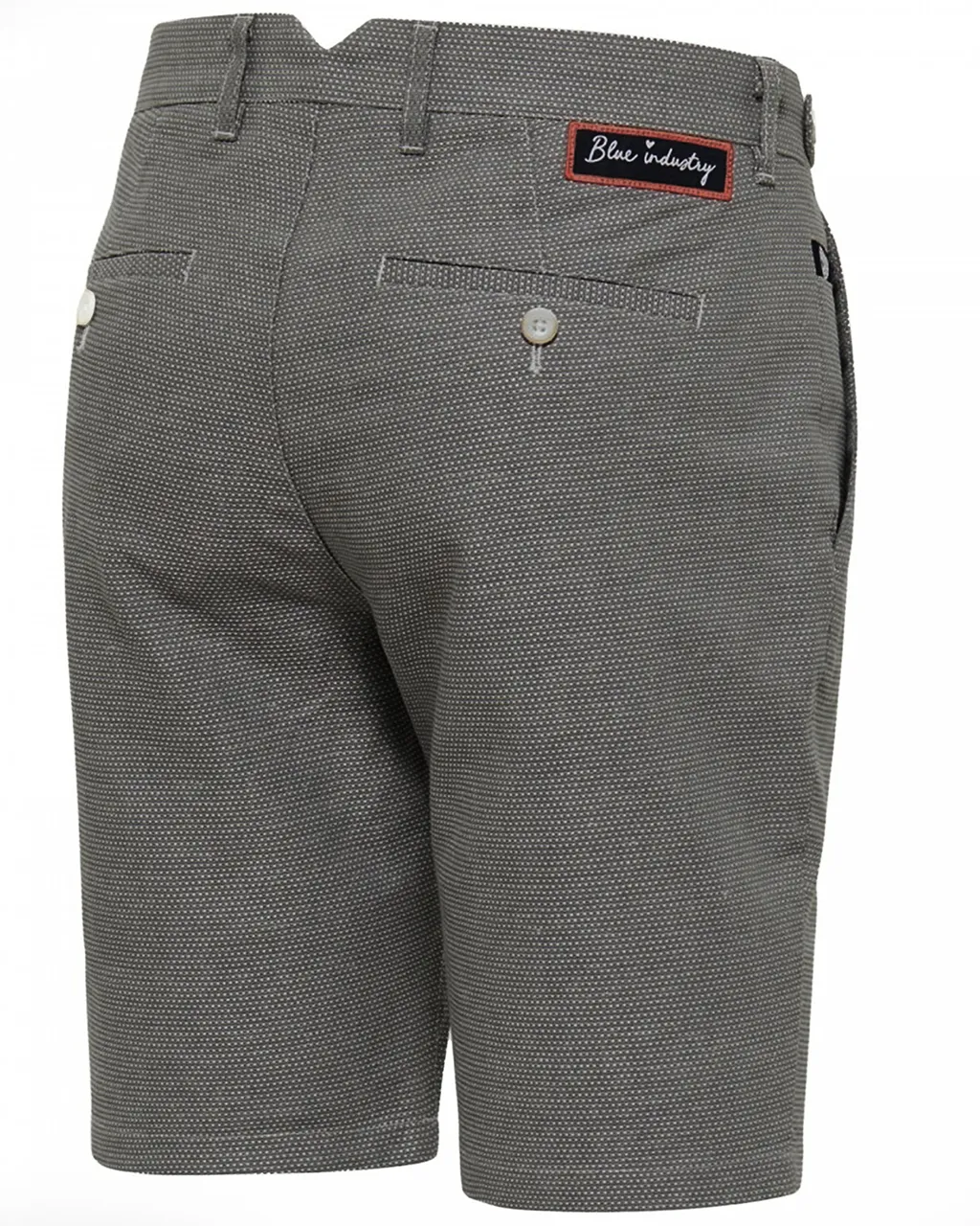 Blue Industry Short Groen 078395-001-31