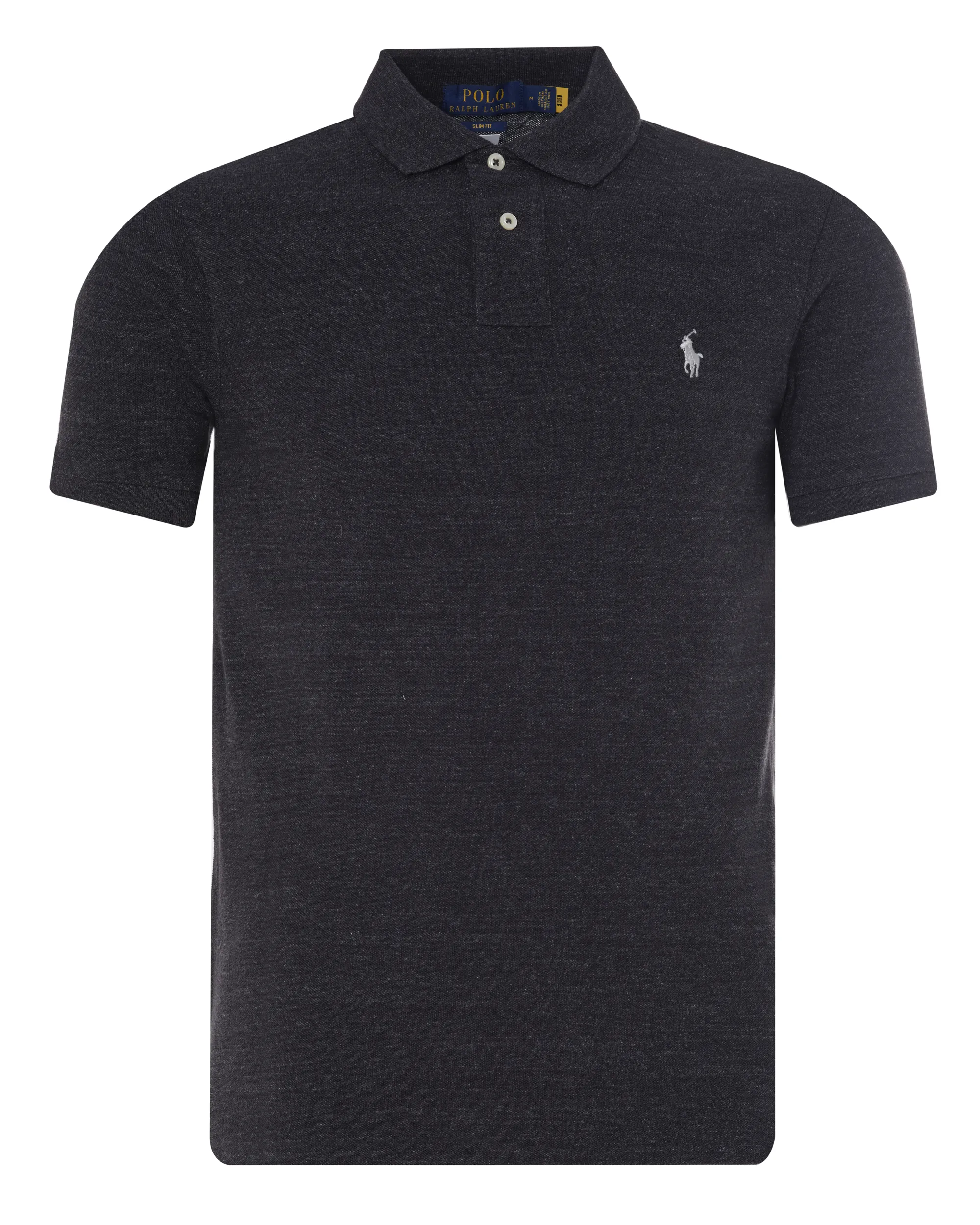 Polo Ralph Lauren Polo Korte mouw Zwart 078569-001-L