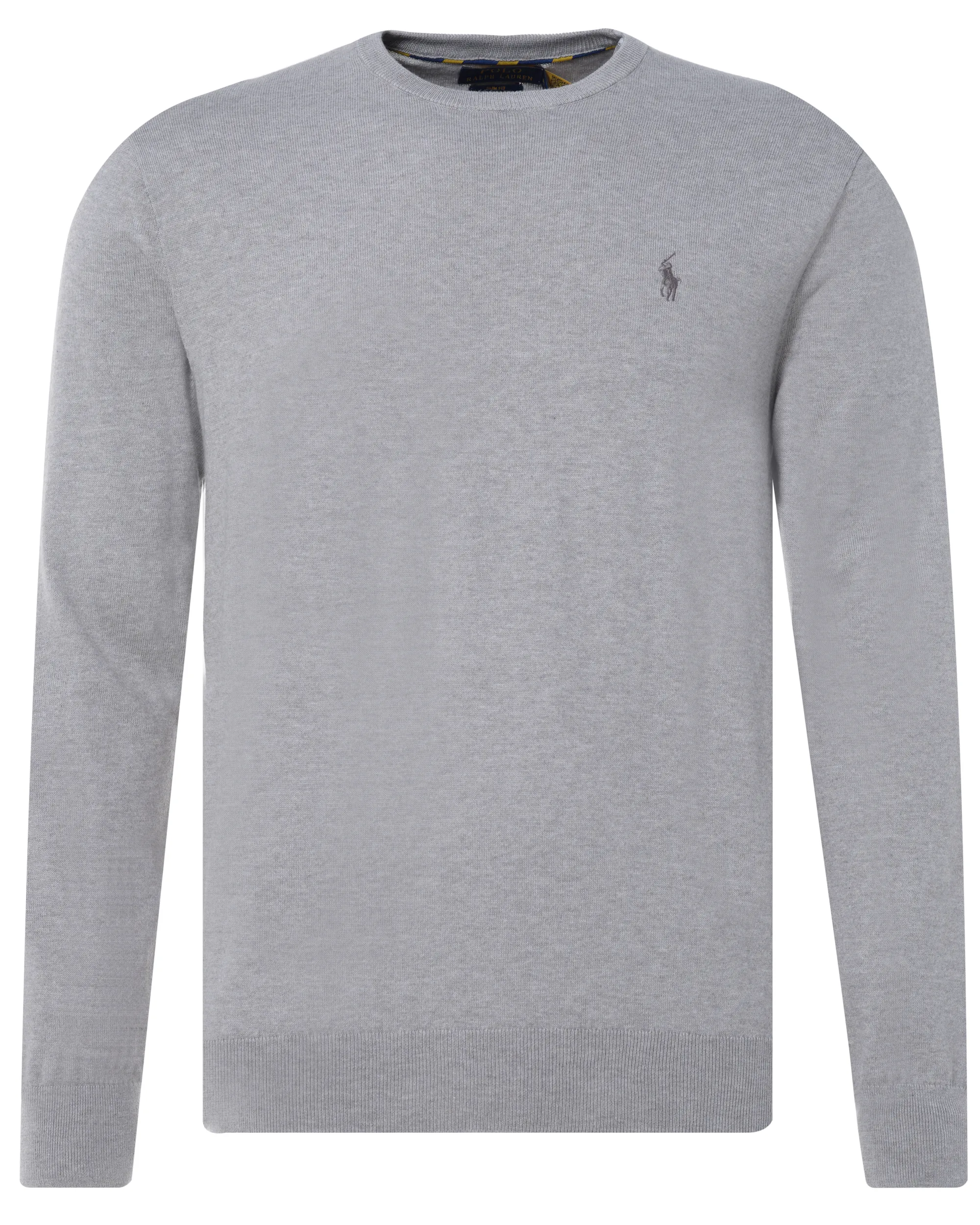 Polo Ralph Lauren Trui O-hals Grijs 078592-001-XL