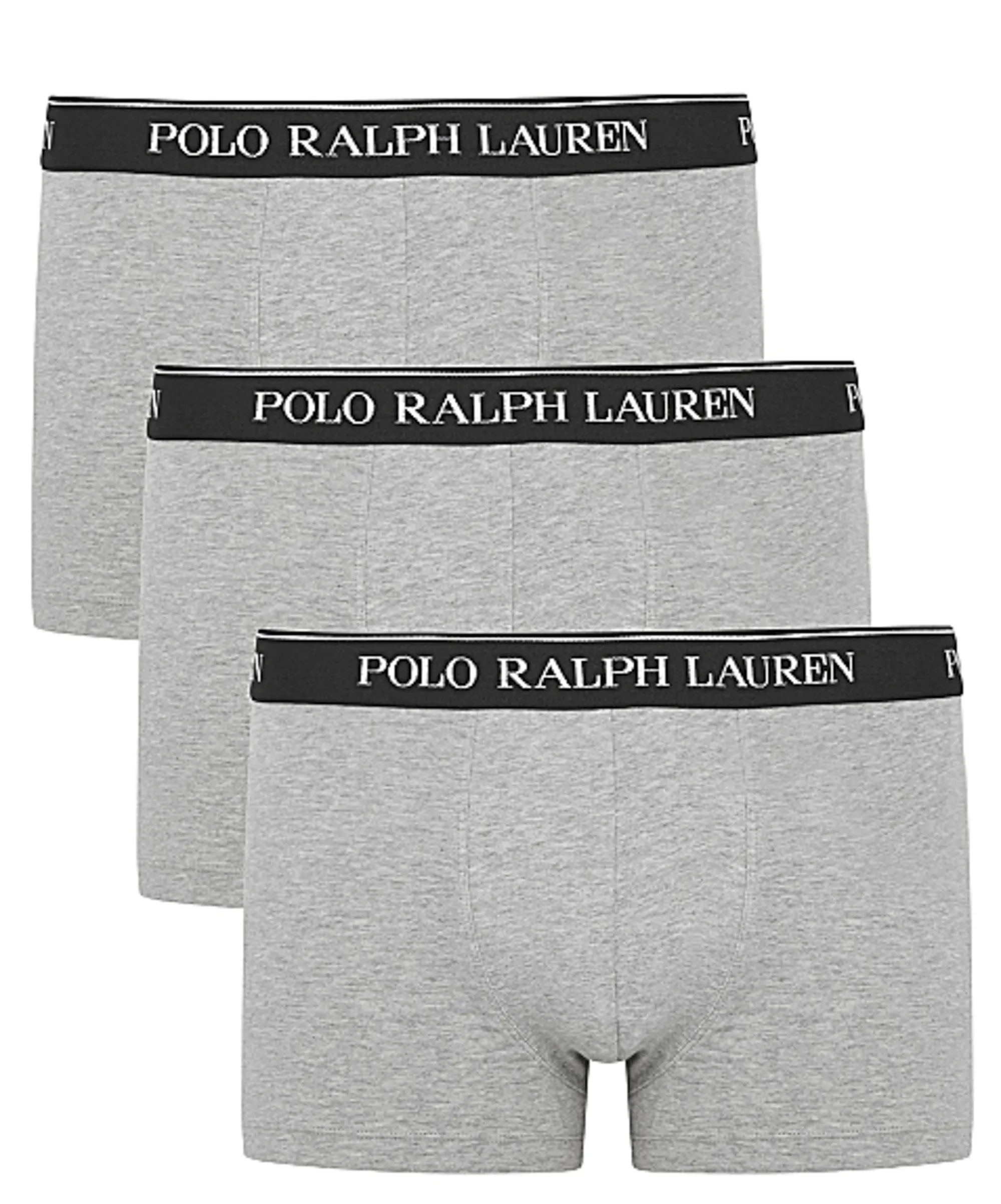 Polo Ralph Lauren Boxershorts Grijs 078603-001-M
