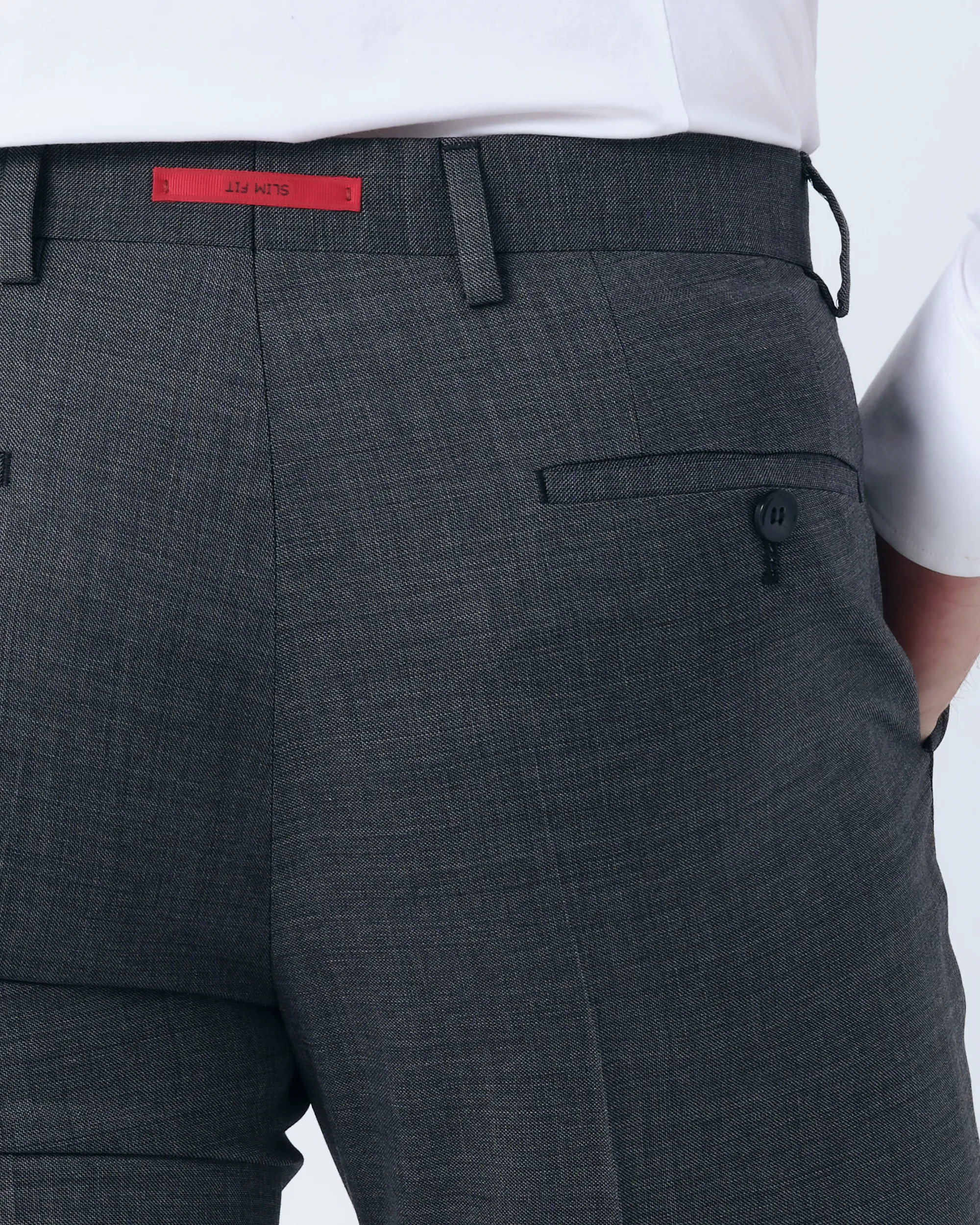 Roy Robson Mix & Match Pantalon Grijs 079411-001-106