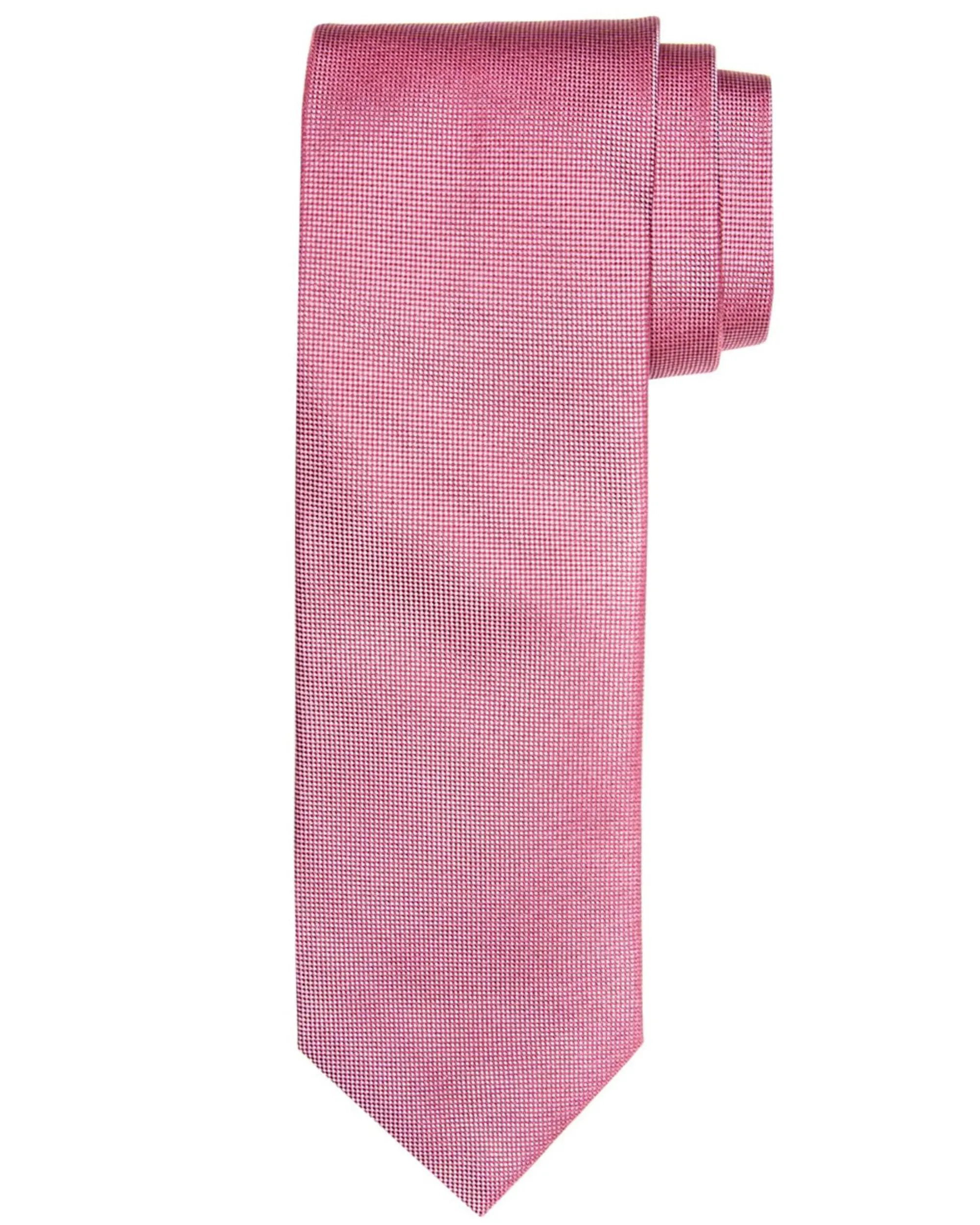 Profuomo Stropdas Roze 080547-001-0