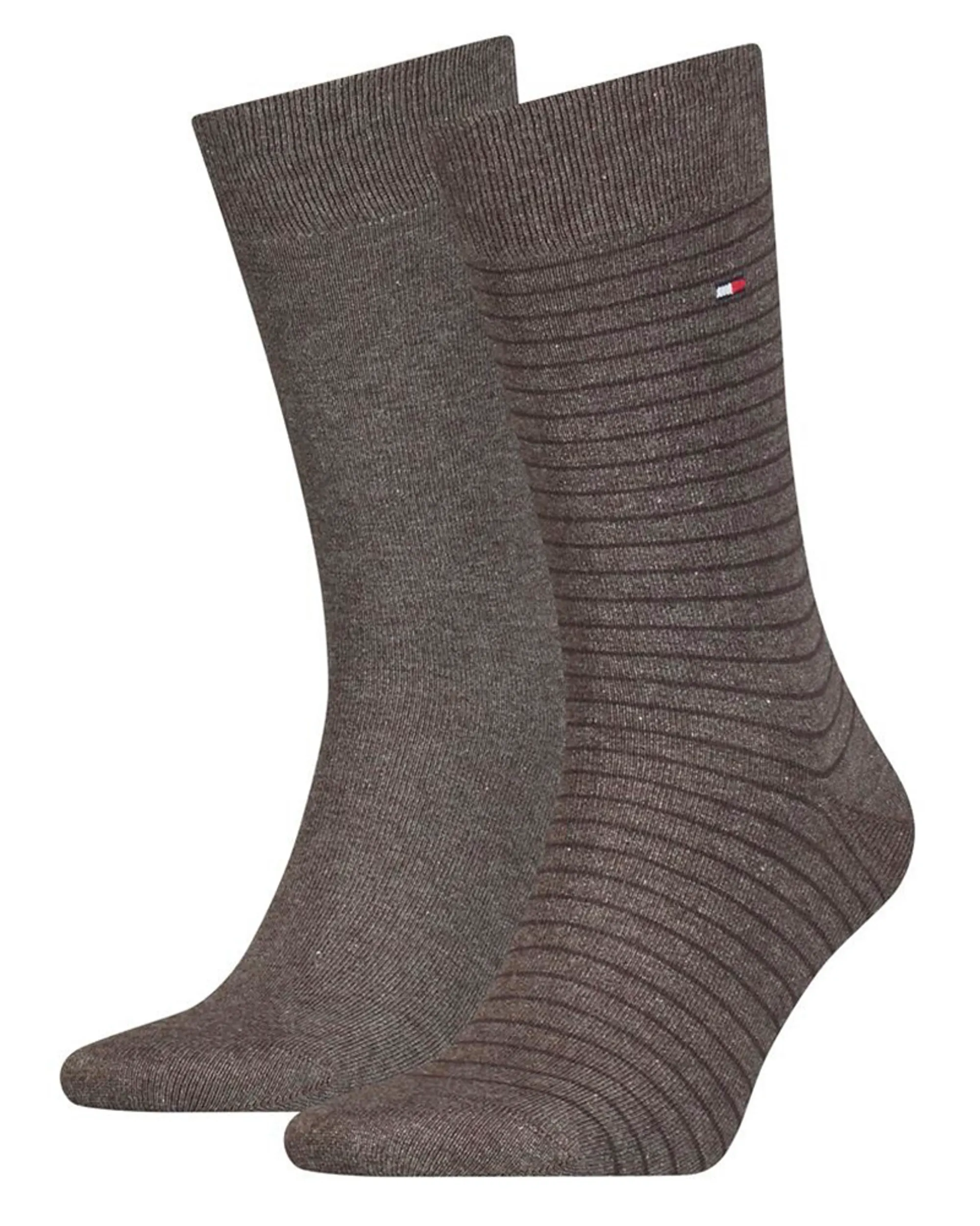 Tommy Hilfiger Sokken Bruin 080910-001-3942