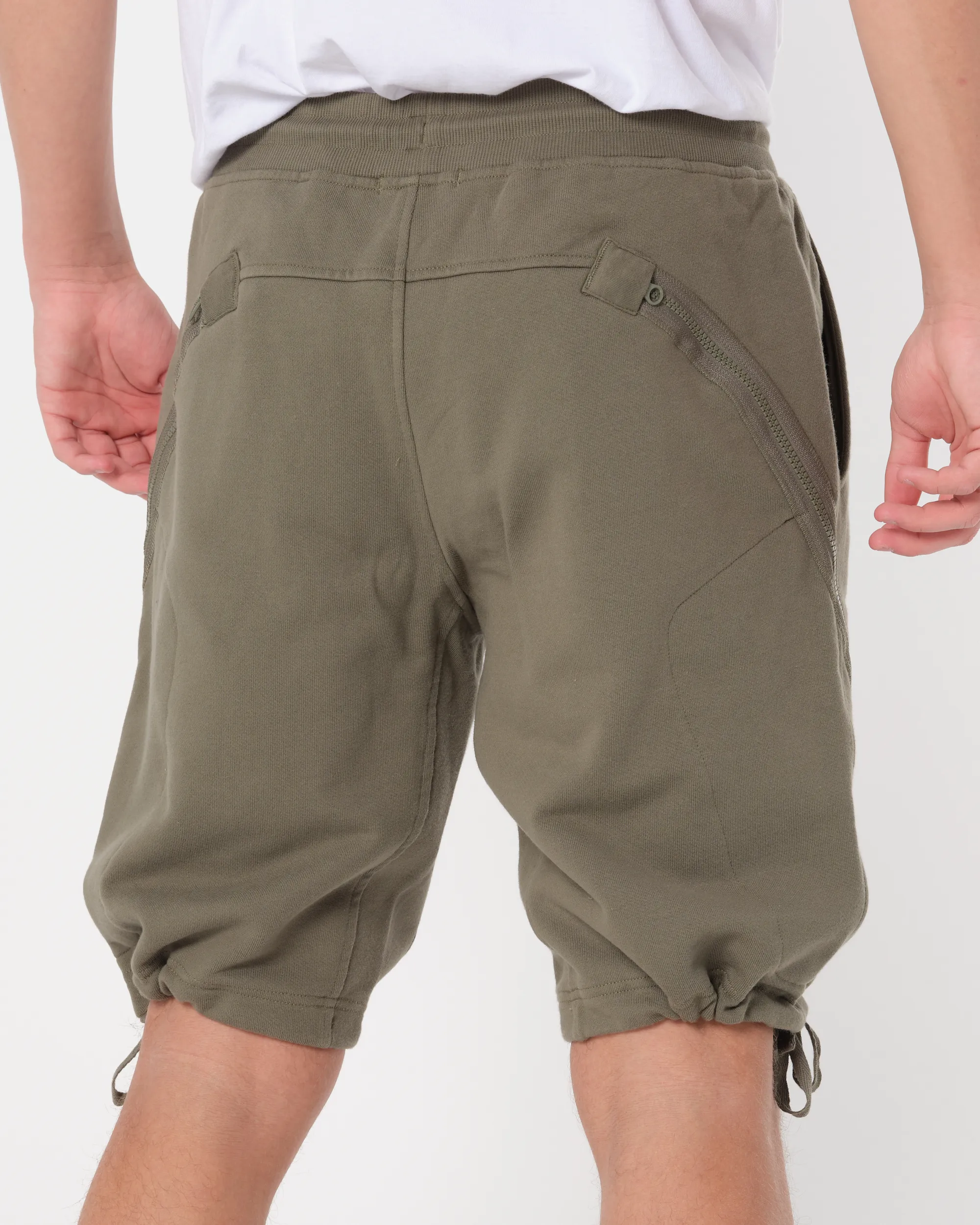 C.P Company Short Groen 082491-001-S