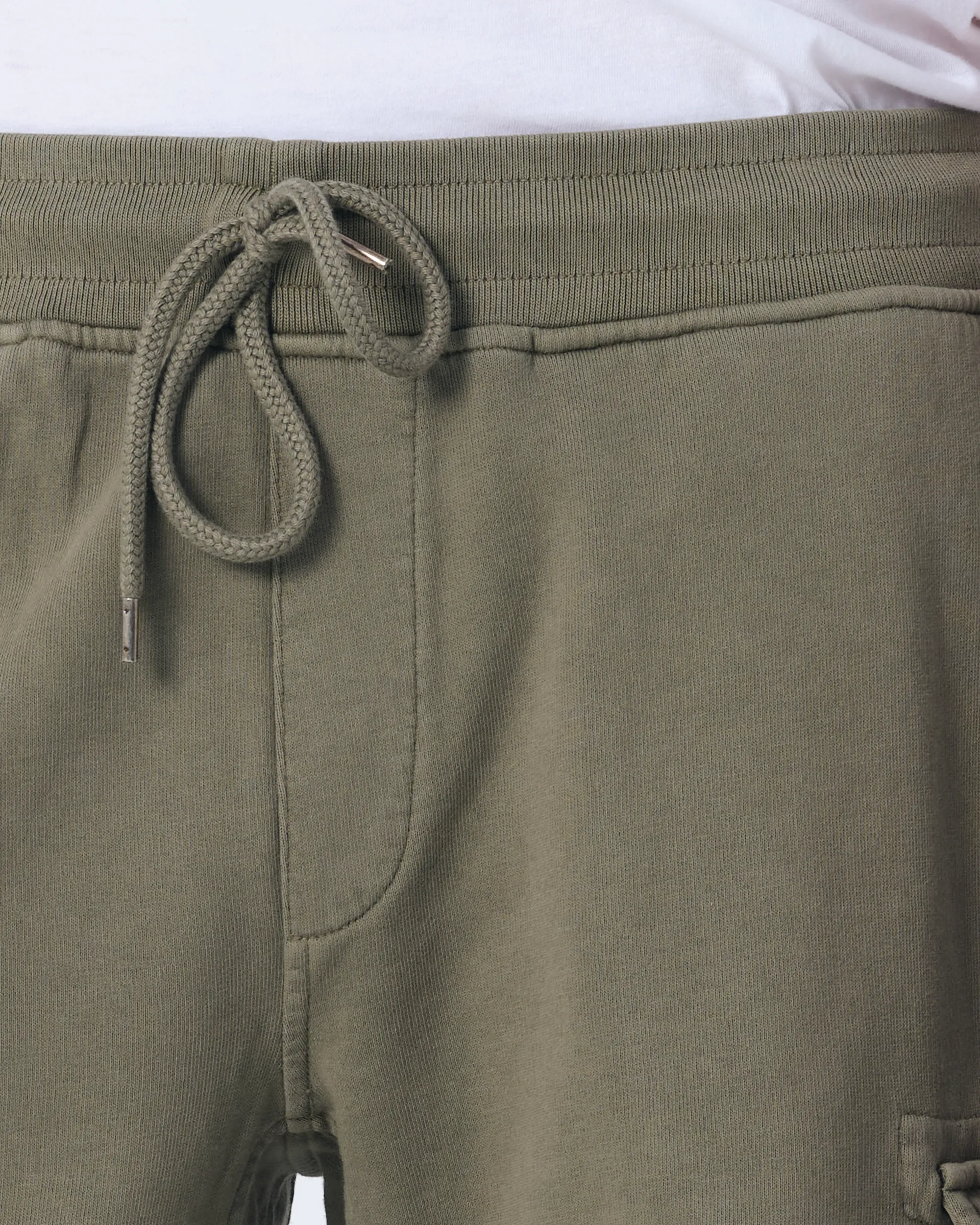 C.P Company Short Groen 082492-001-M