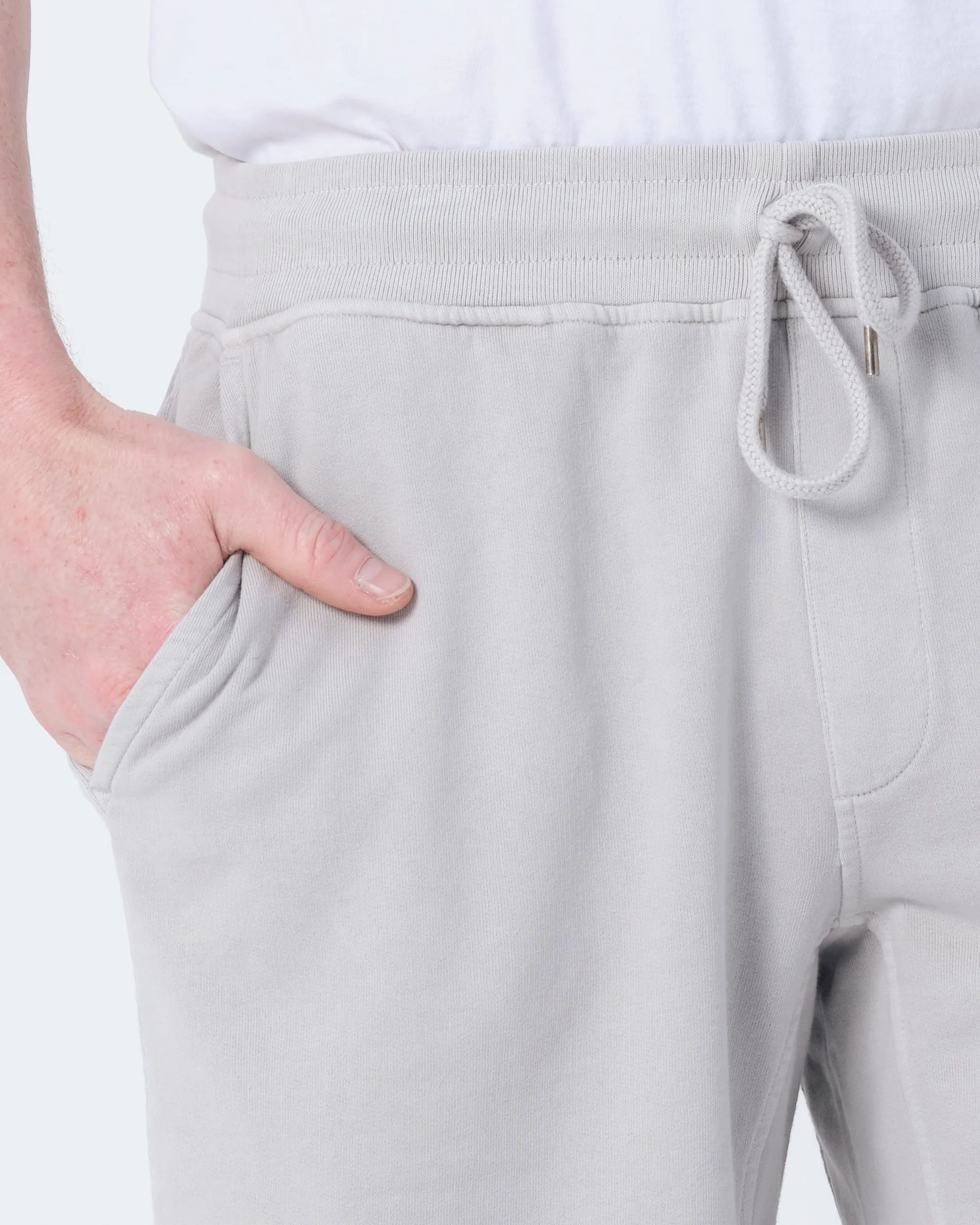 C.P Company Short Licht grijs 082493-001-XL