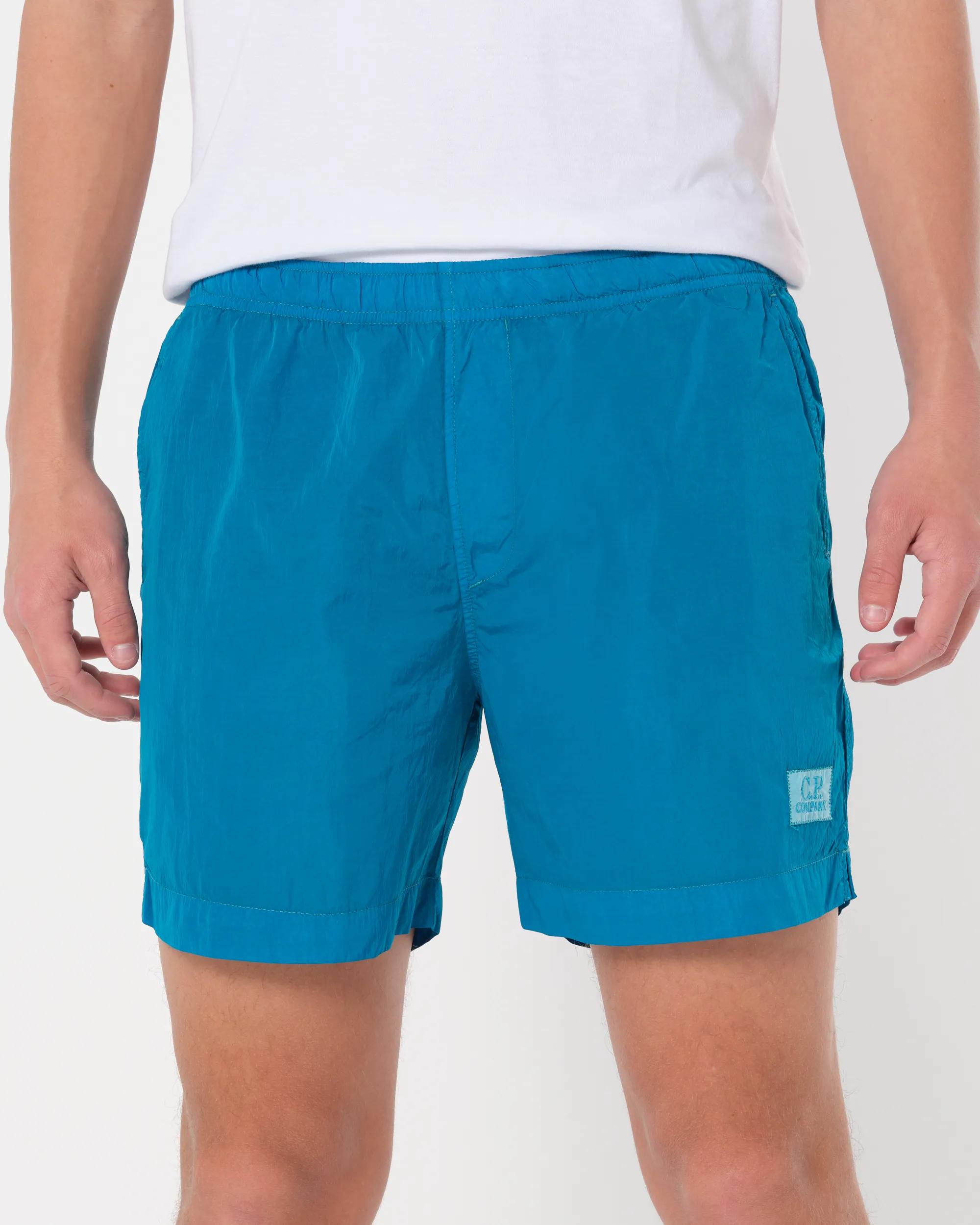 C.P Company Zwemshort Licht blauw 082497-001-M
