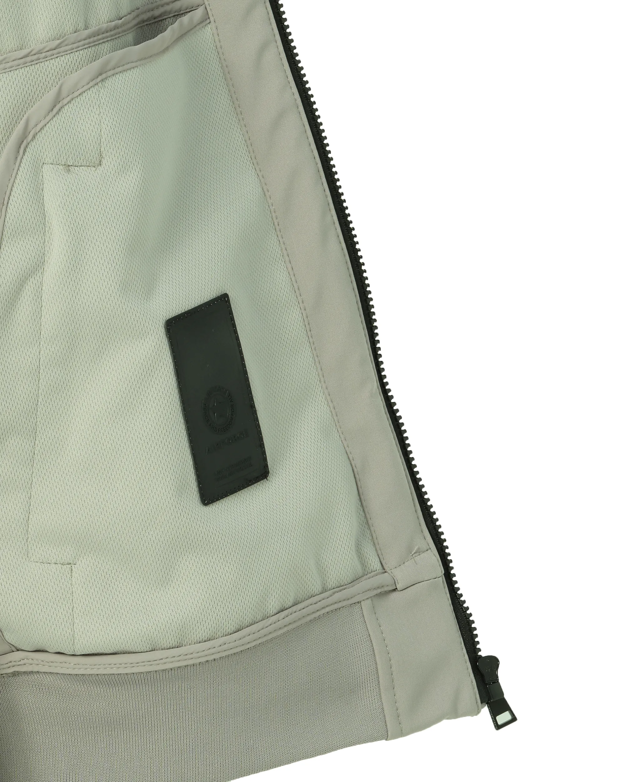 Airforce Jack Licht grijs 083279-001-XL