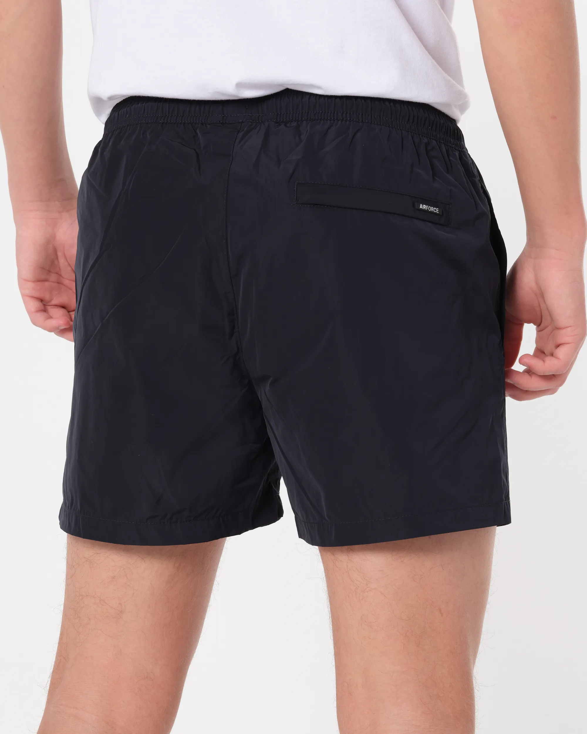 Airforce Zwemshort Donker blauw 083281-001-XL