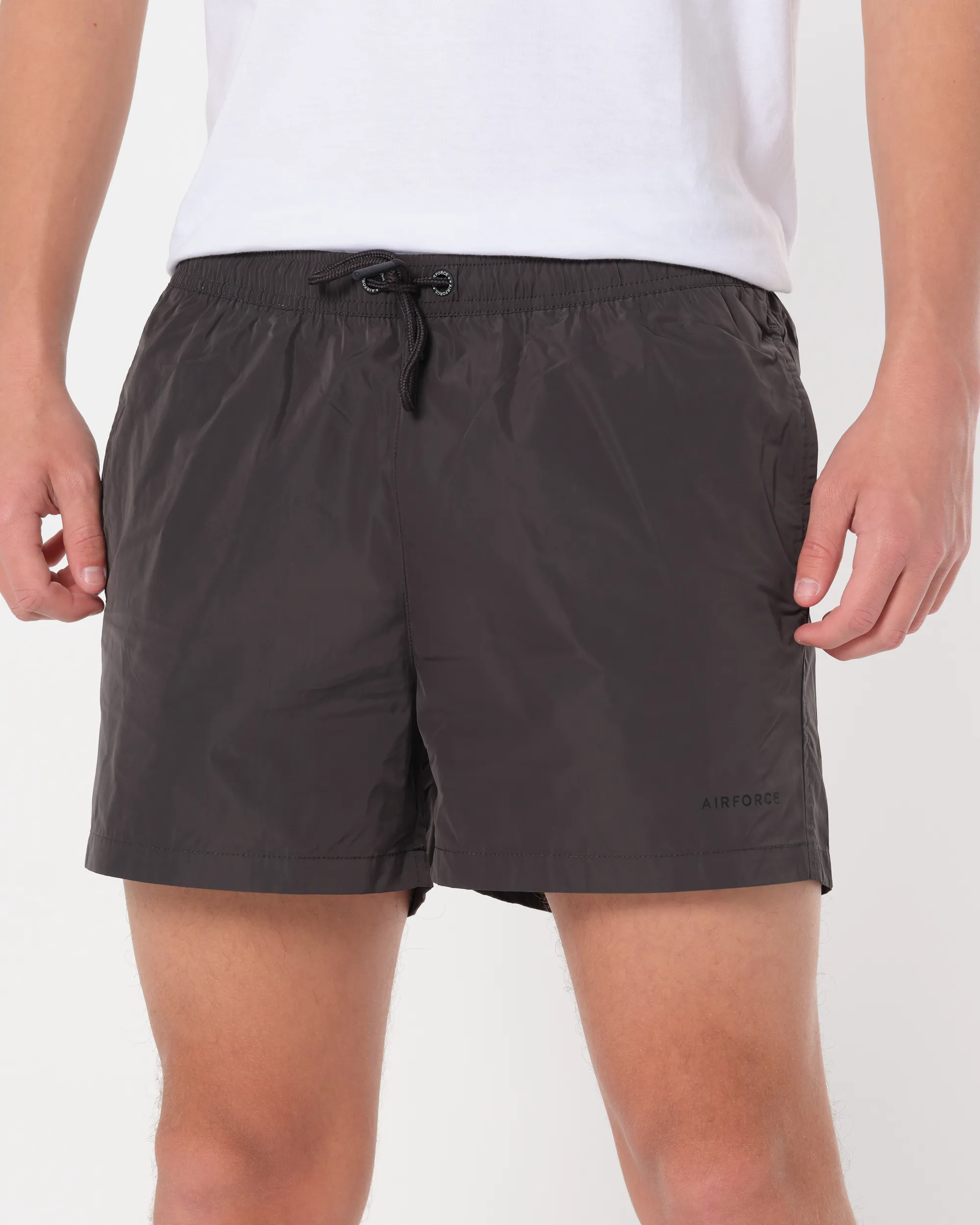 Airforce Zwemshort Antraciet 083282-001-L