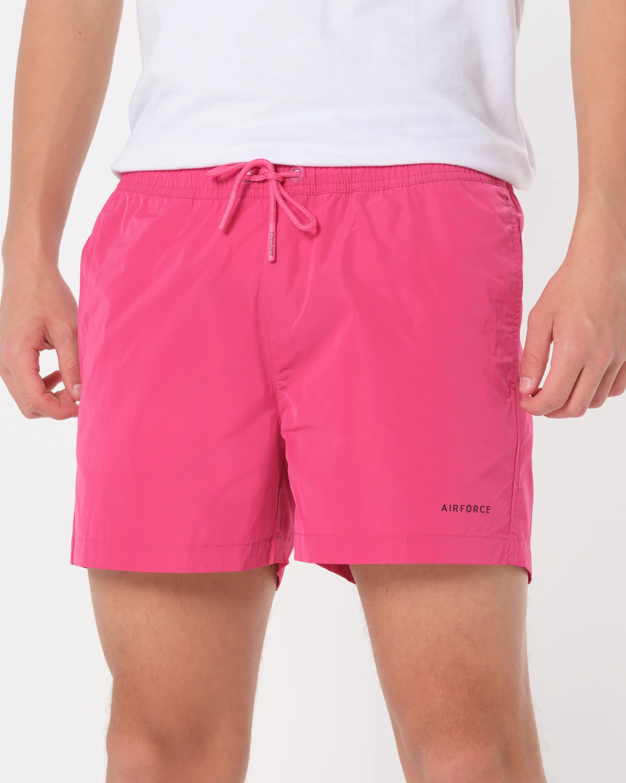Airforce Zwemshort Roze 083298-001-XL