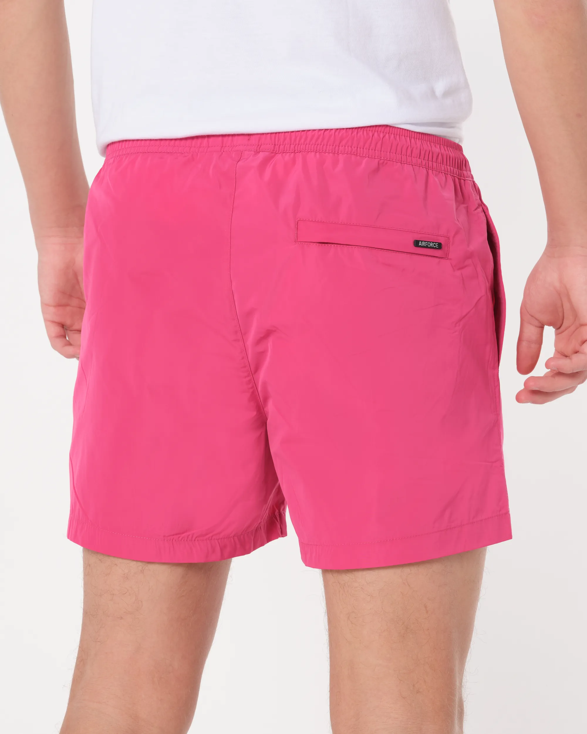 Airforce Zwemshort Roze 083298-001-XL