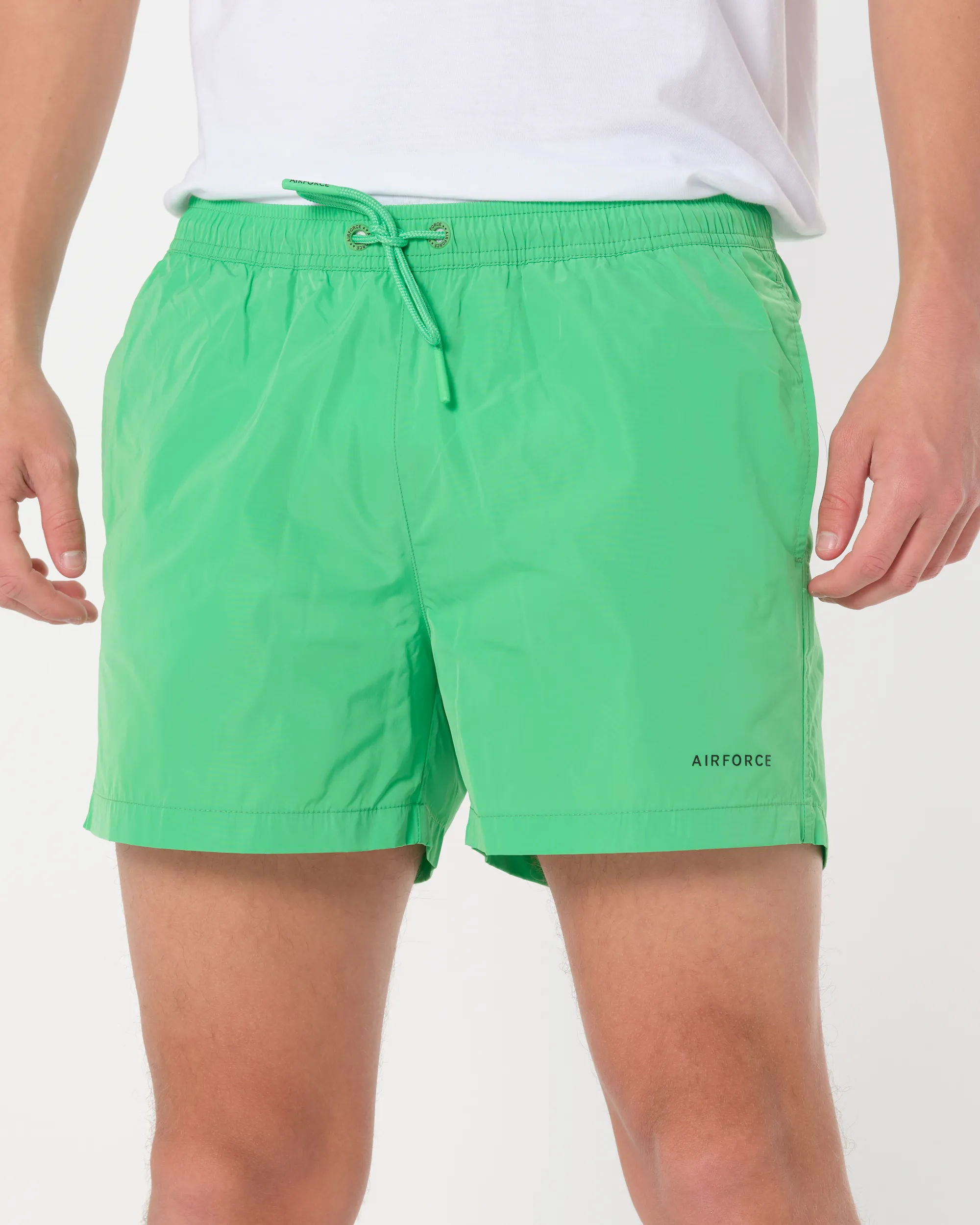 Airforce Zwemshort Fel groen 083302-001-XL
