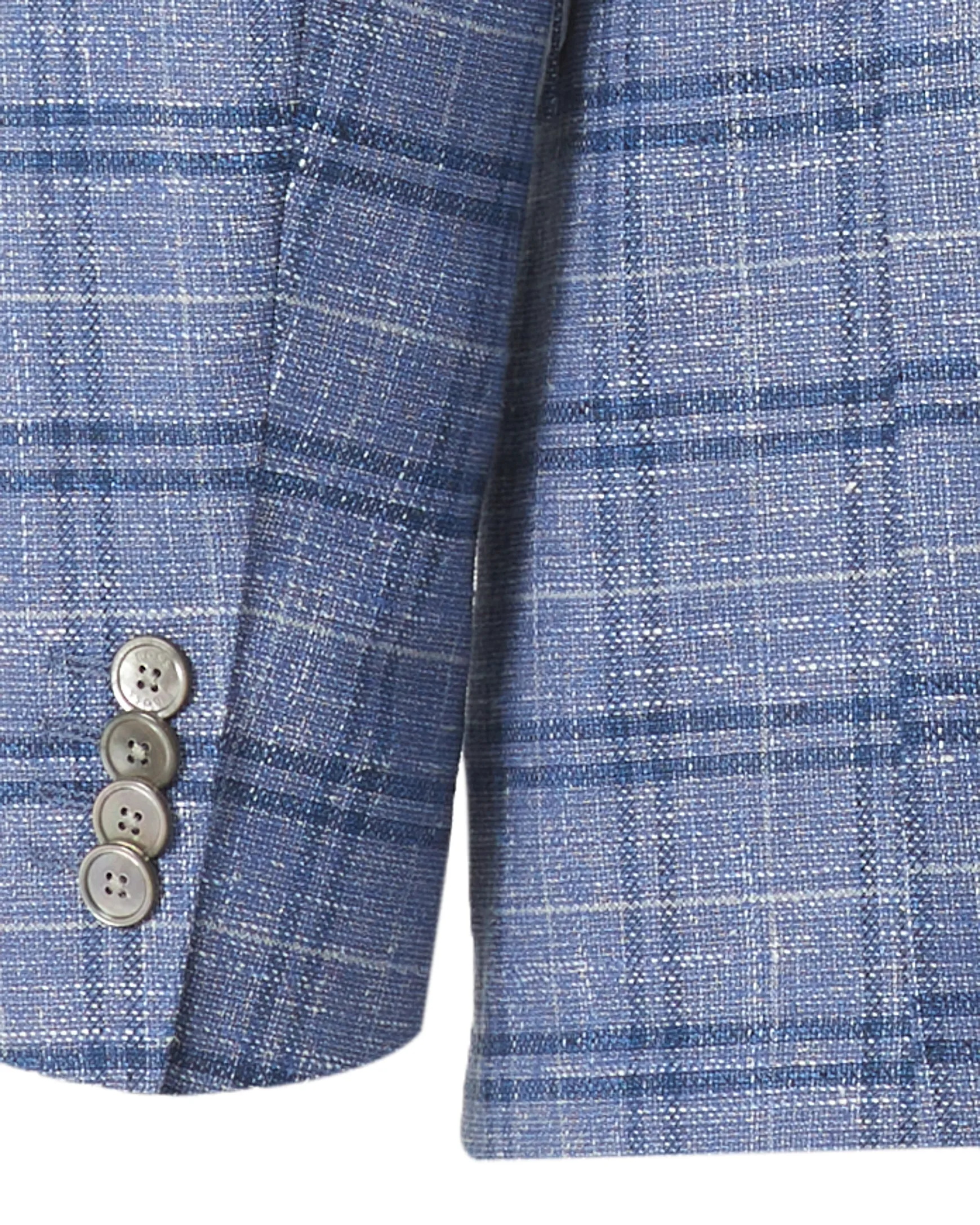 Boss Menswear Colbert Blauw 083309-001-50