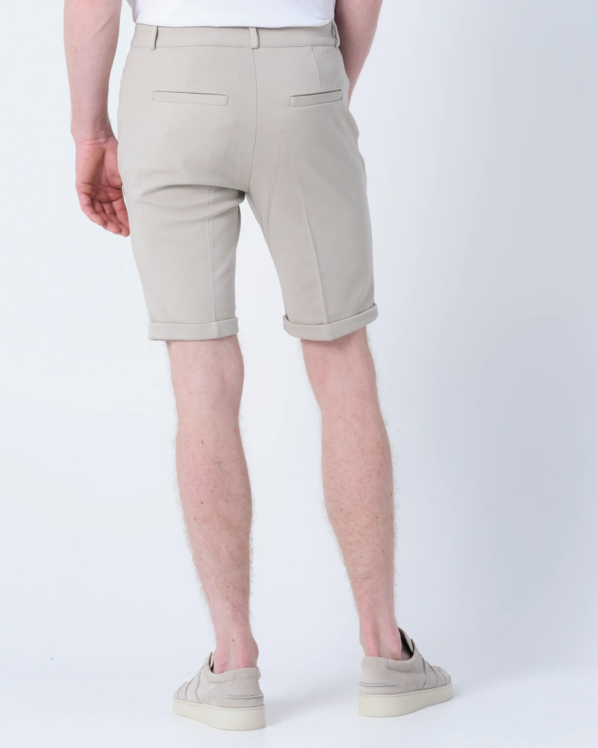 Kiefermann Short Donker blauw 083563-001-XXL