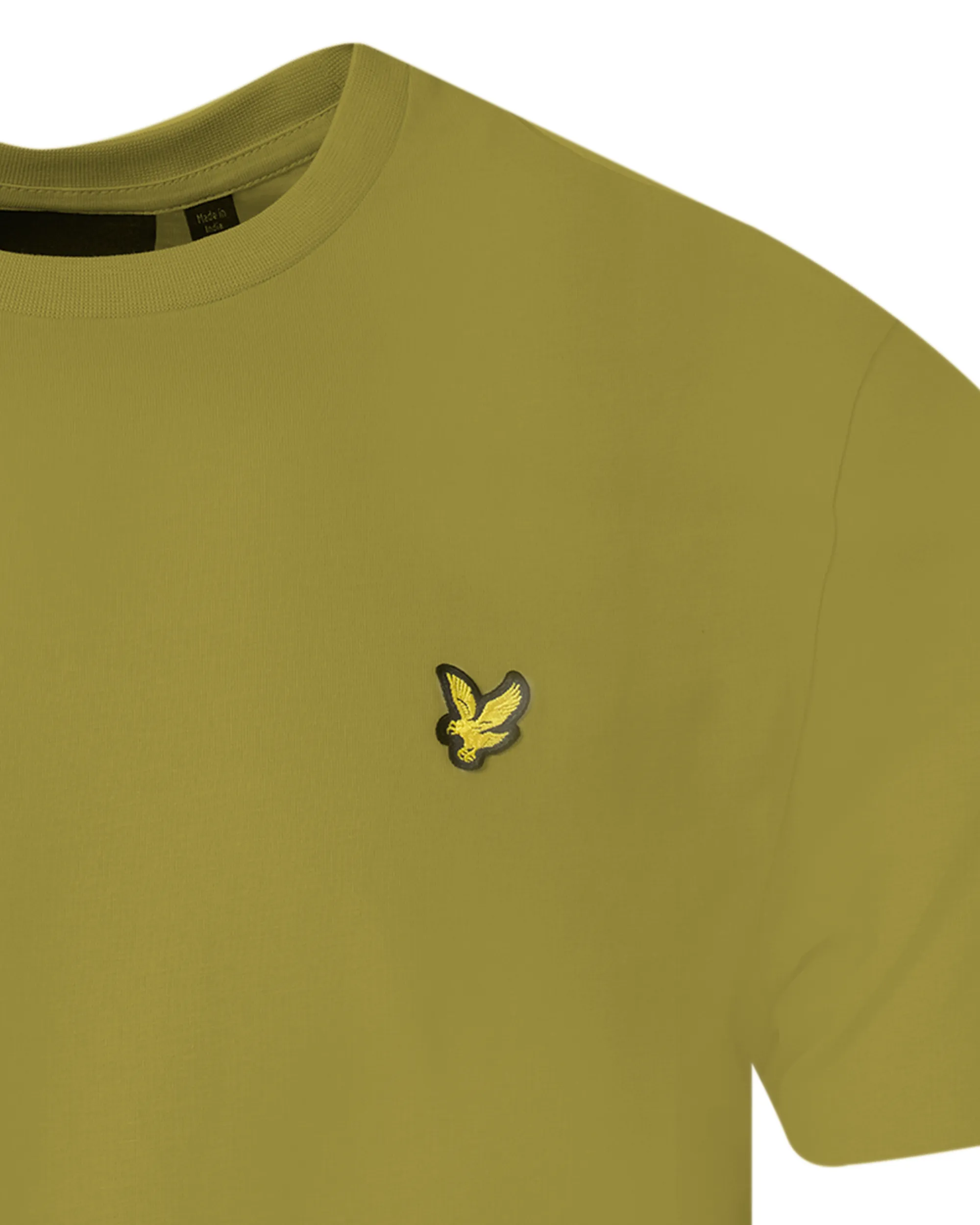 Lyle & Scott T-shirt Korte mouw Licht groen 083747-001-L