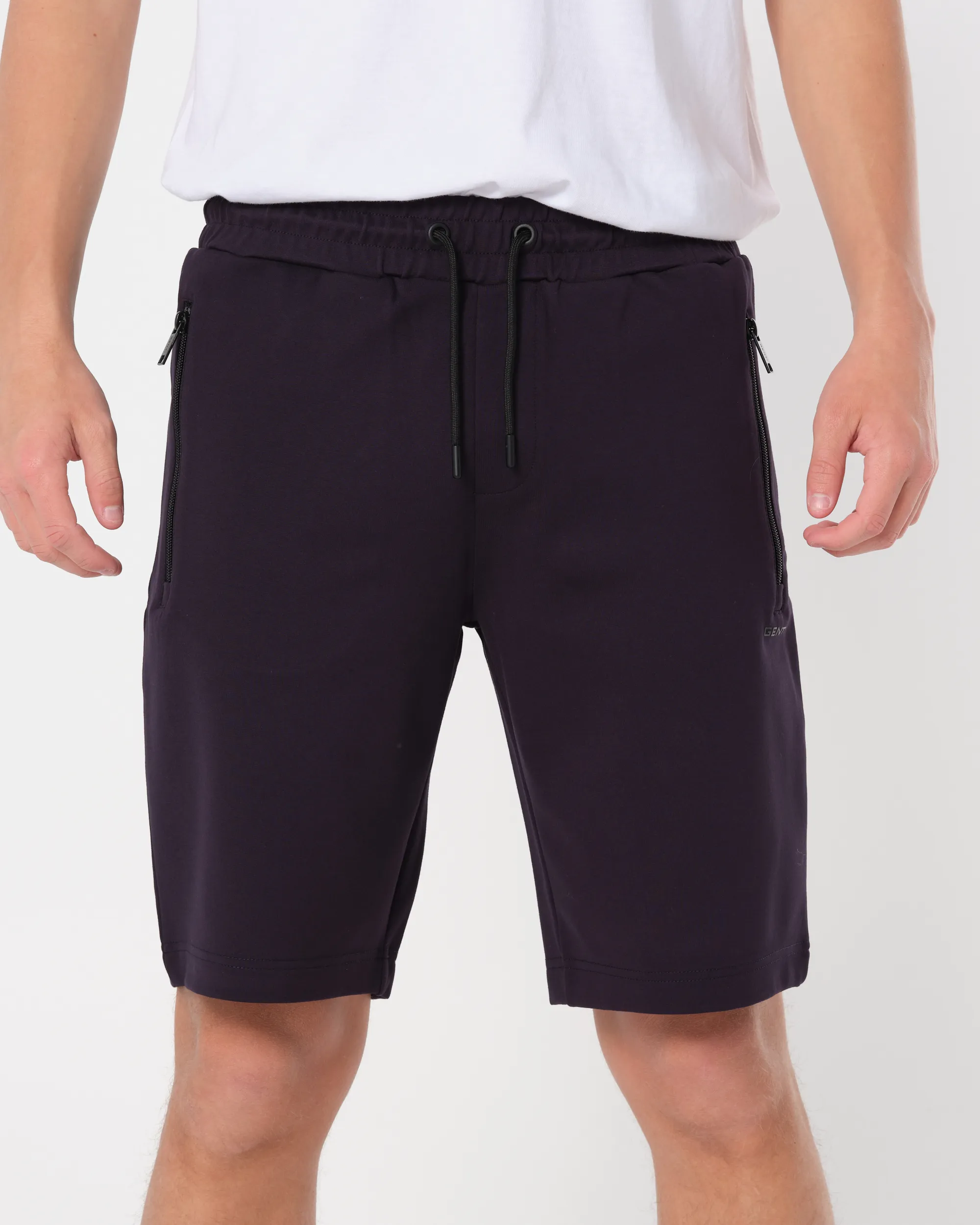 Genti Short Donker blauw 083860-001-XL