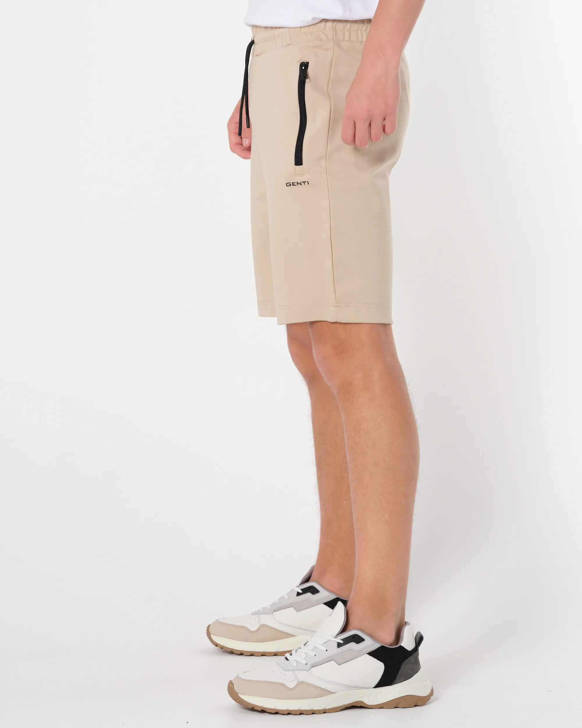 Genti Short Beige 083861-001-XL