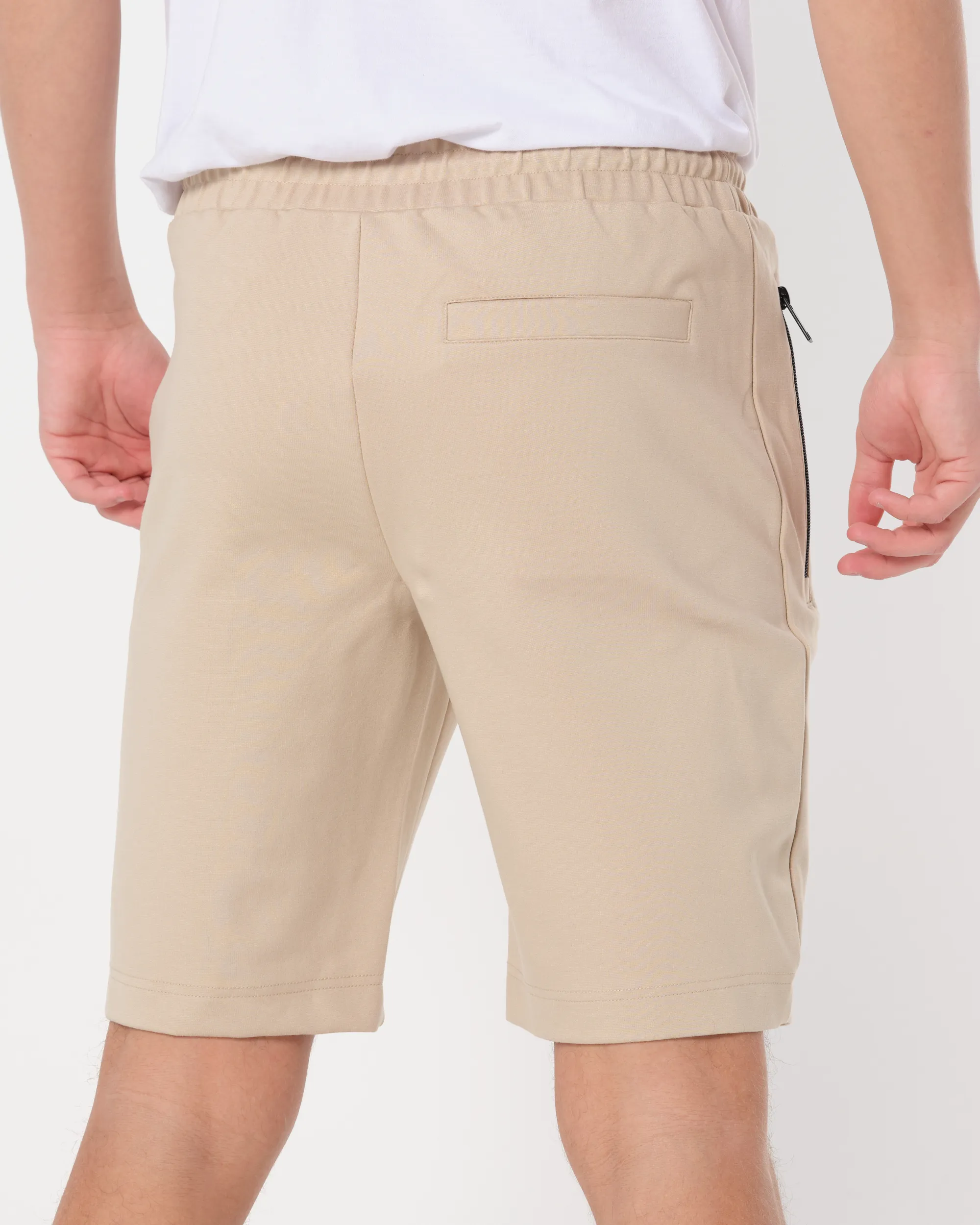 Genti Short Beige 083861-001-XL