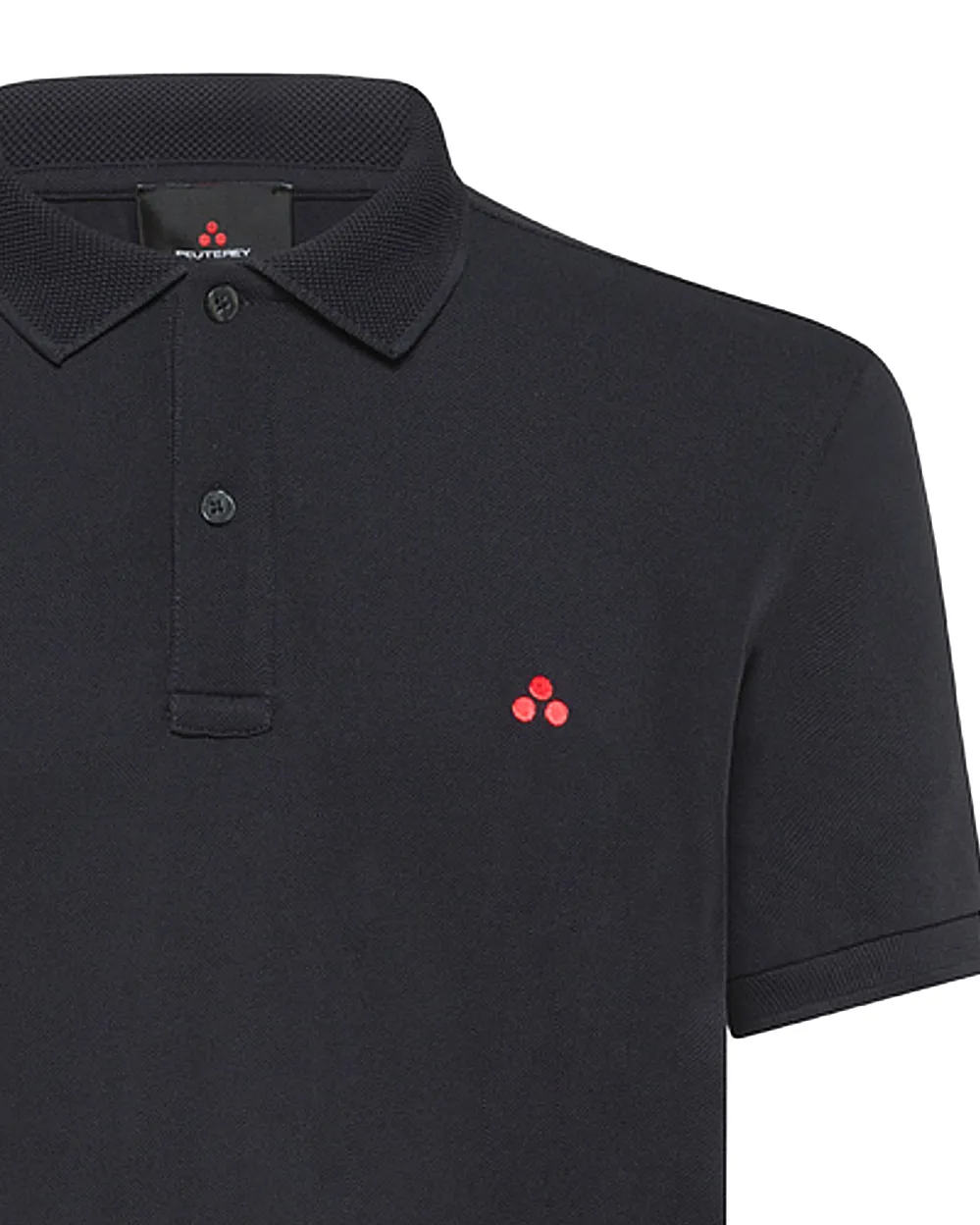 Peuterey Polo Korte mouw Donker blauw 083961-001-S