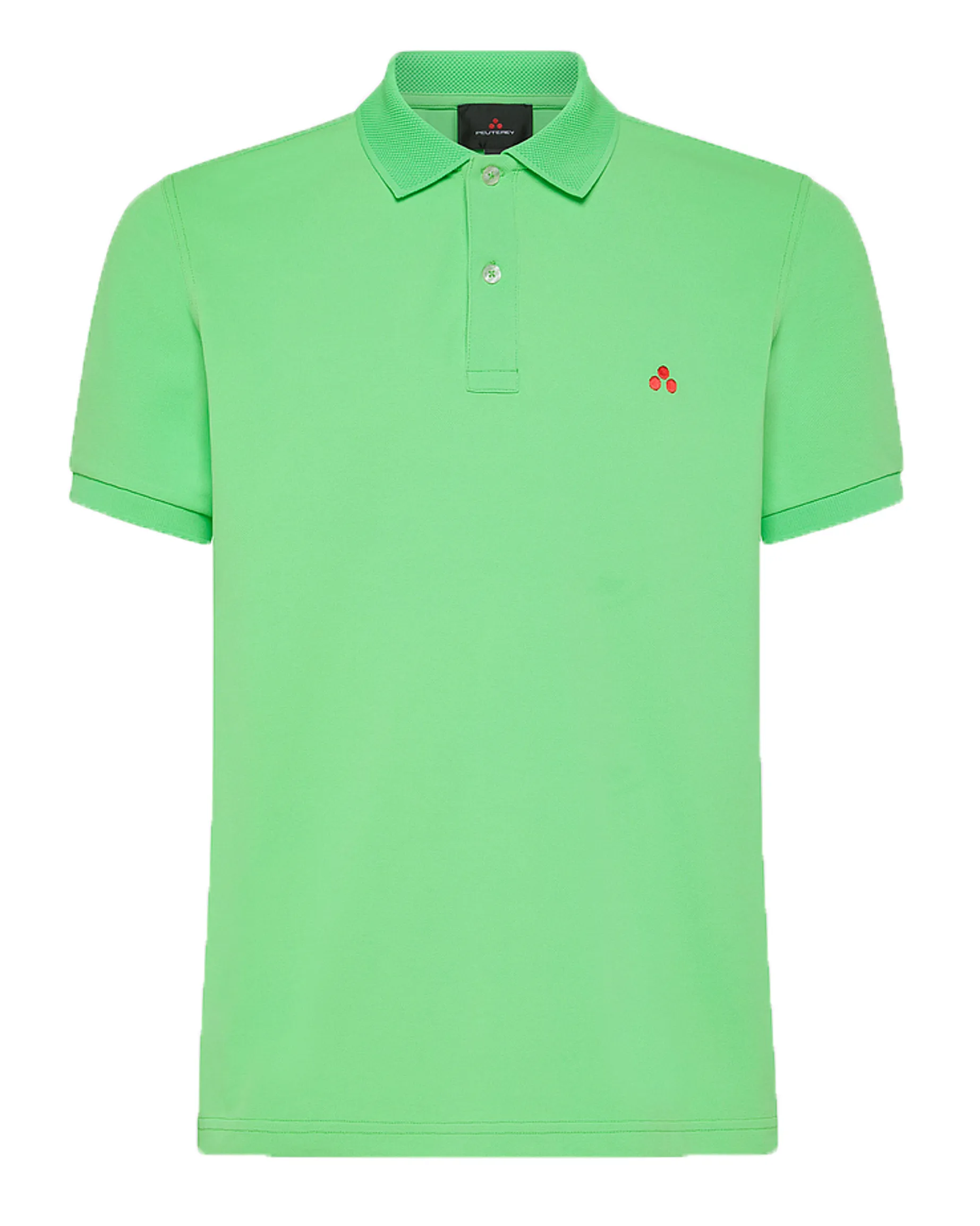 Peuterey Polo Korte mouw Groen 083962-001-M
