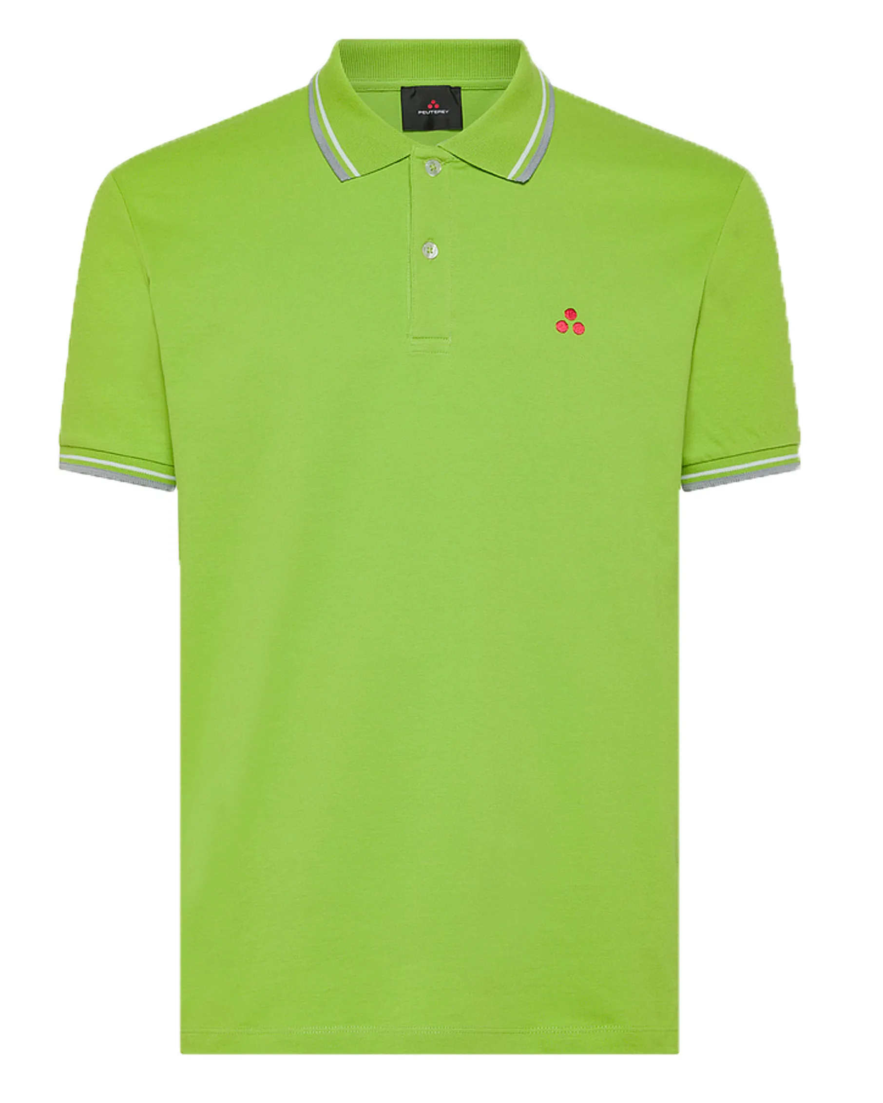 Peuterey Polo Korte mouw Groen 083966-001-L