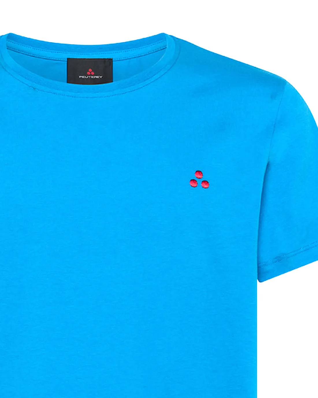 Peuterey T-shirt Korte mouw Licht blauw 083985-001-L