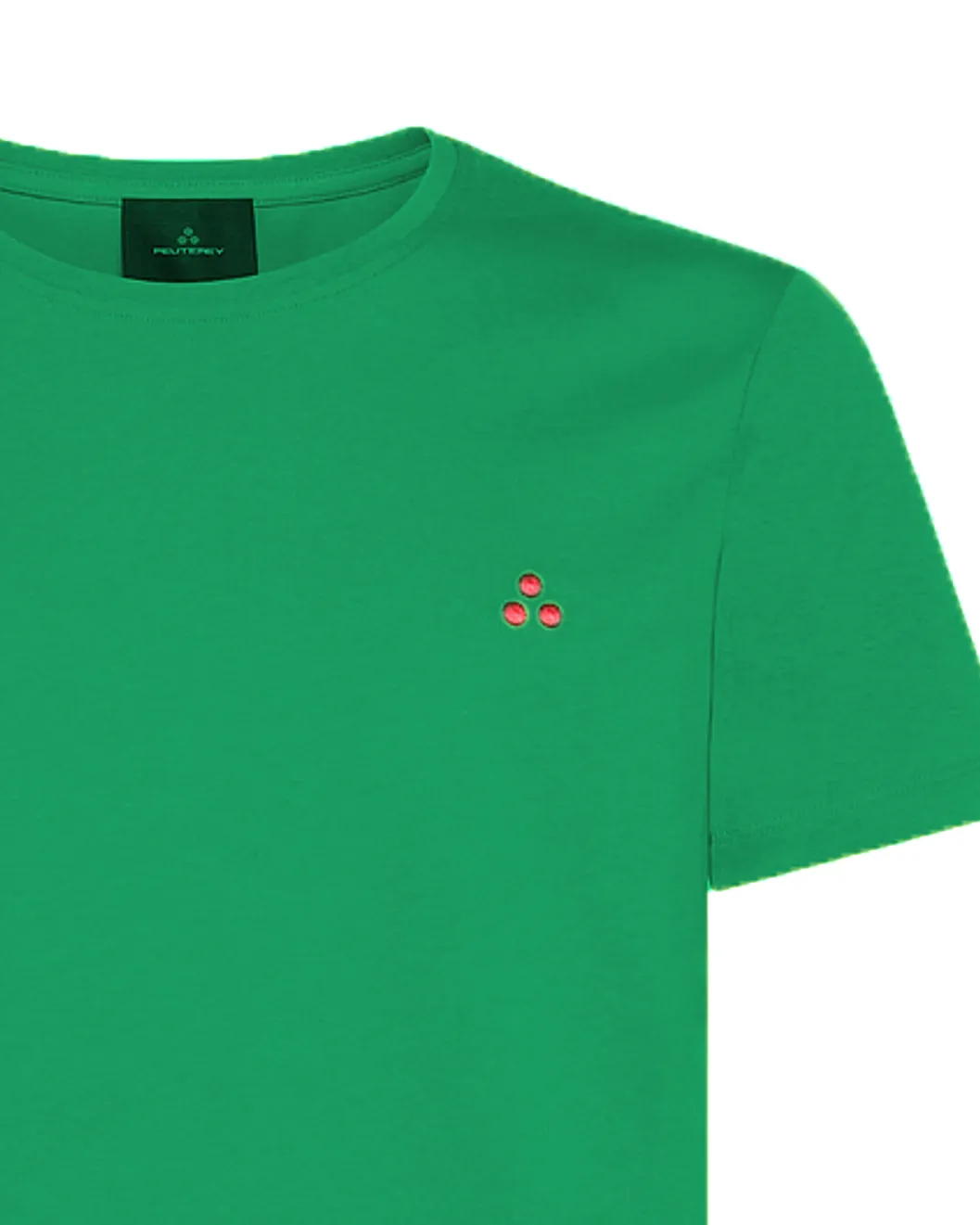 Peuterey T-shirt Korte mouw Groen 083987-001-XL