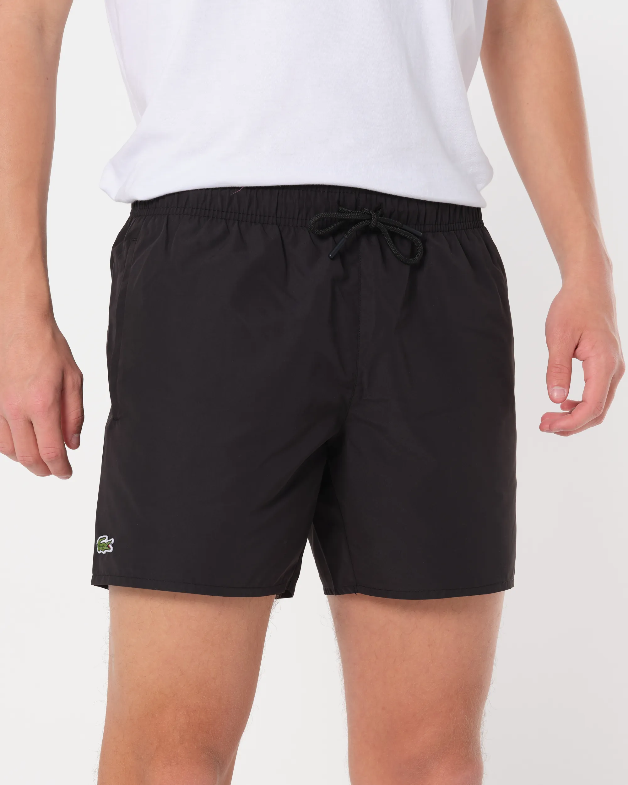 Lacoste Zwemshort Zwart 084057-001-S