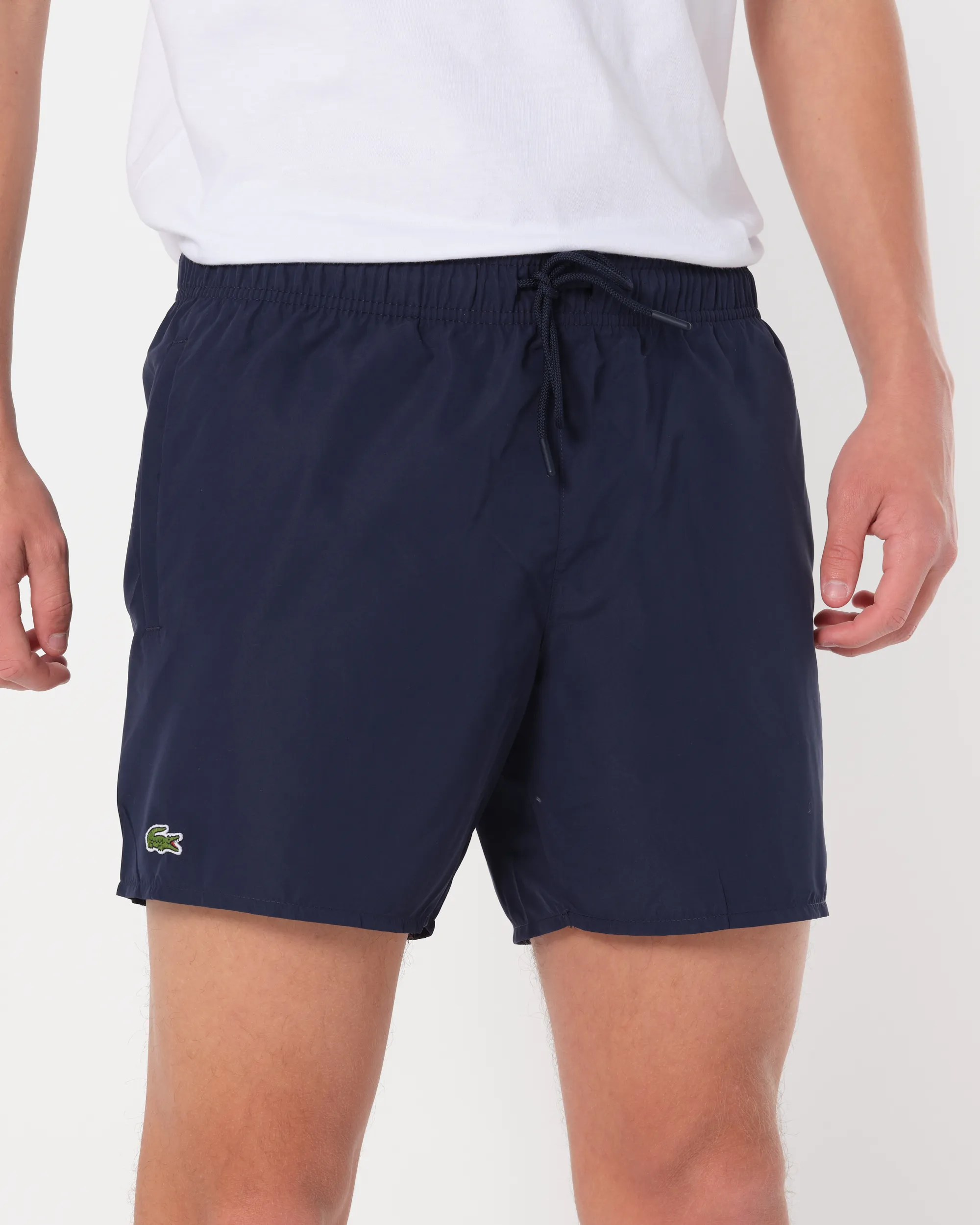Lacoste Zwemshort Donker blauw 084058-001-S