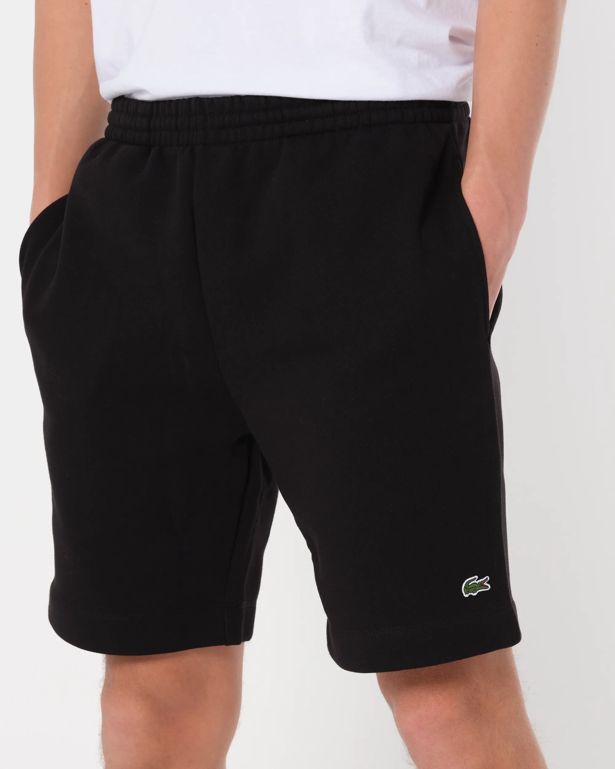 Lacoste Short Zwart 084064-001-XXL